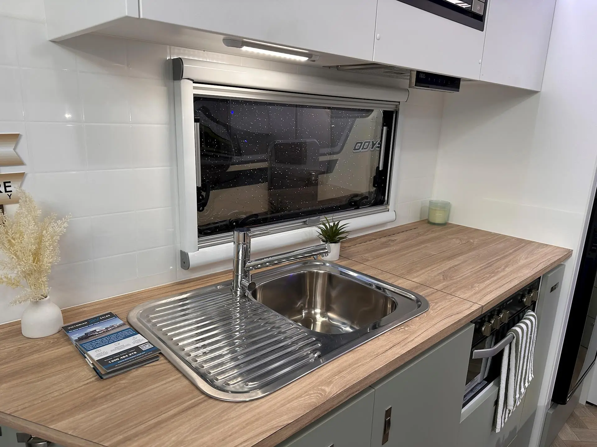 NEW 2026 DESIGN RV GETAWAY 174MD