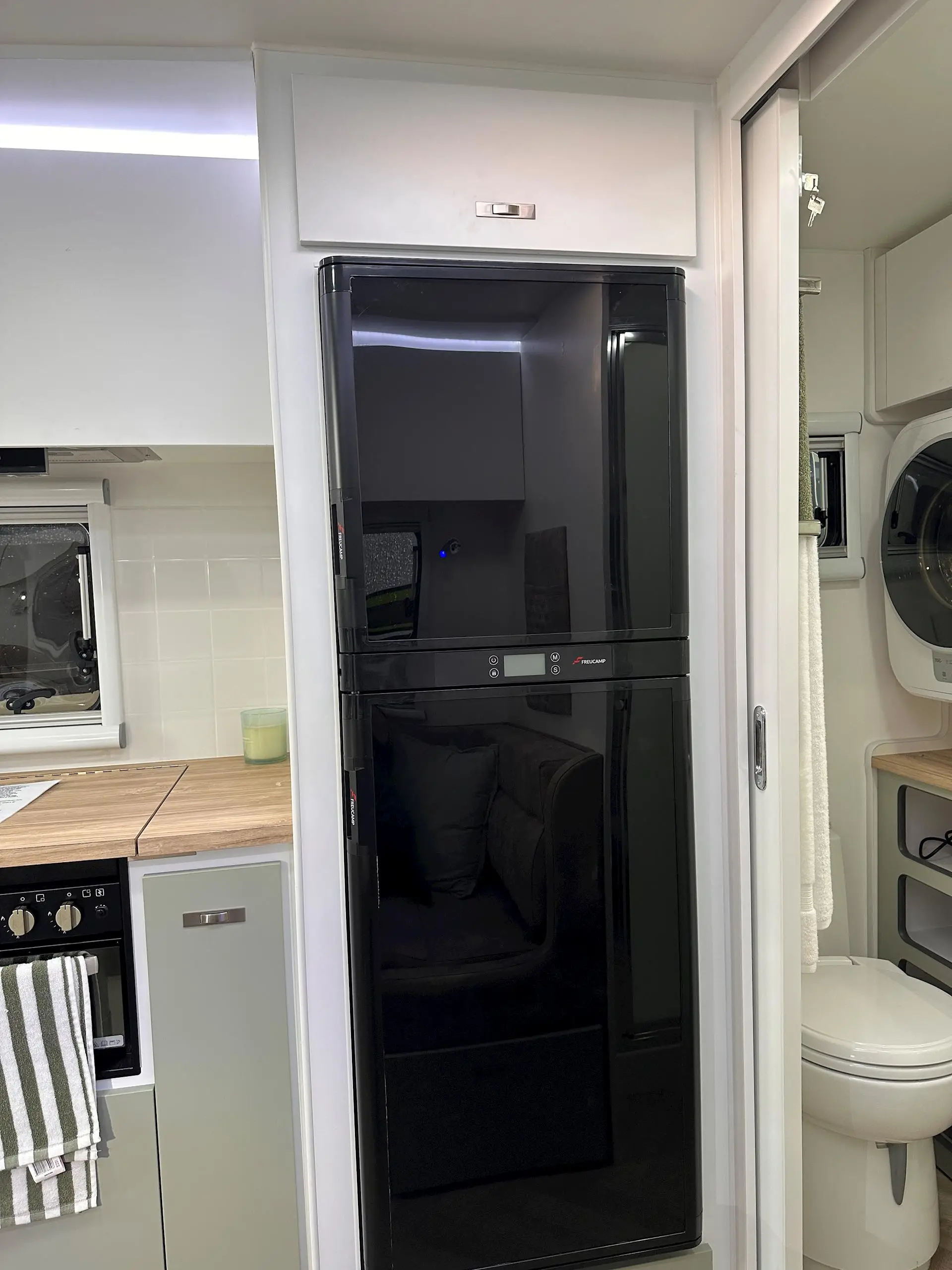 NEW 2026 DESIGN RV GETAWAY 174MD