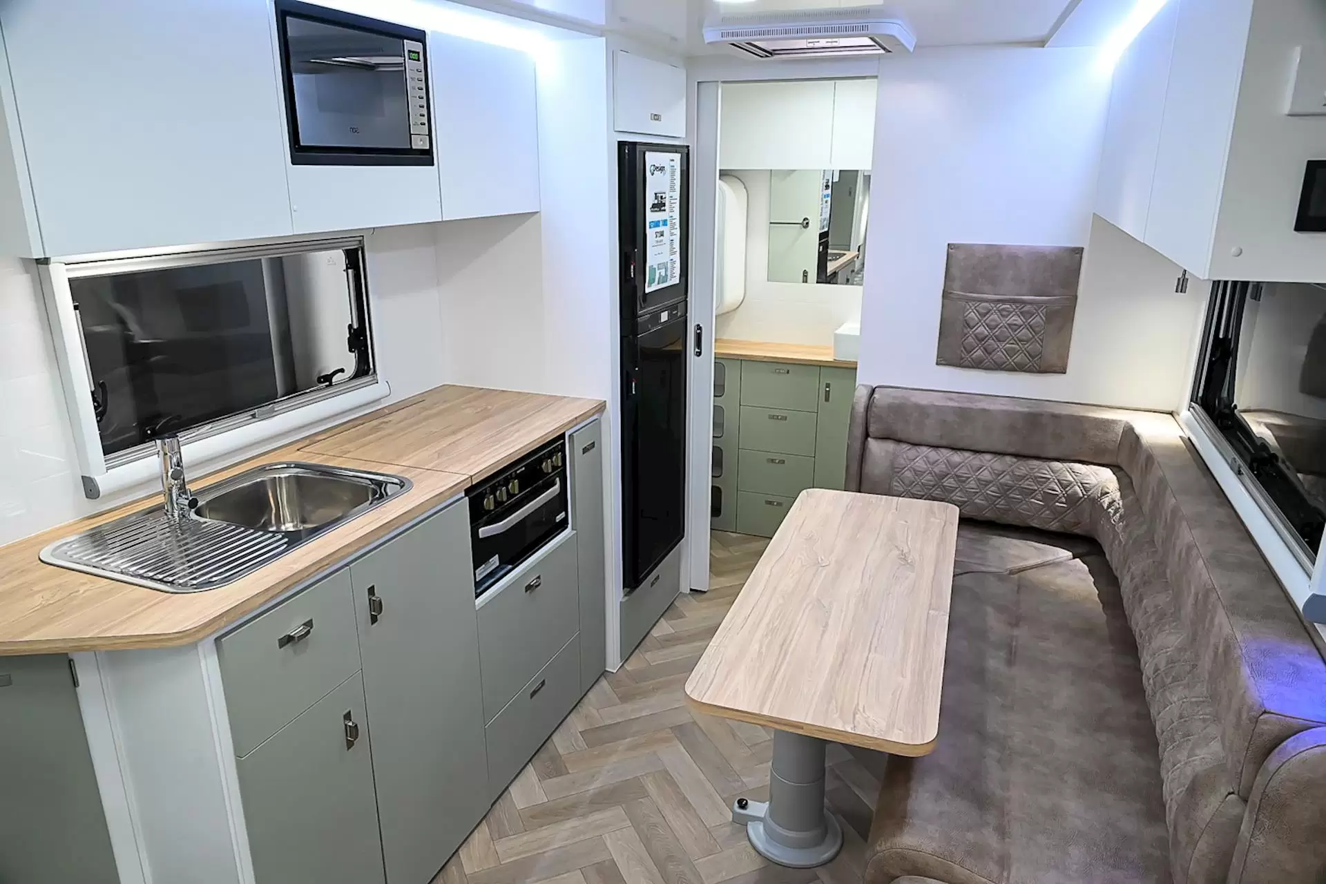 NEW 2026 DESIGN RV GETAWAY 174MD