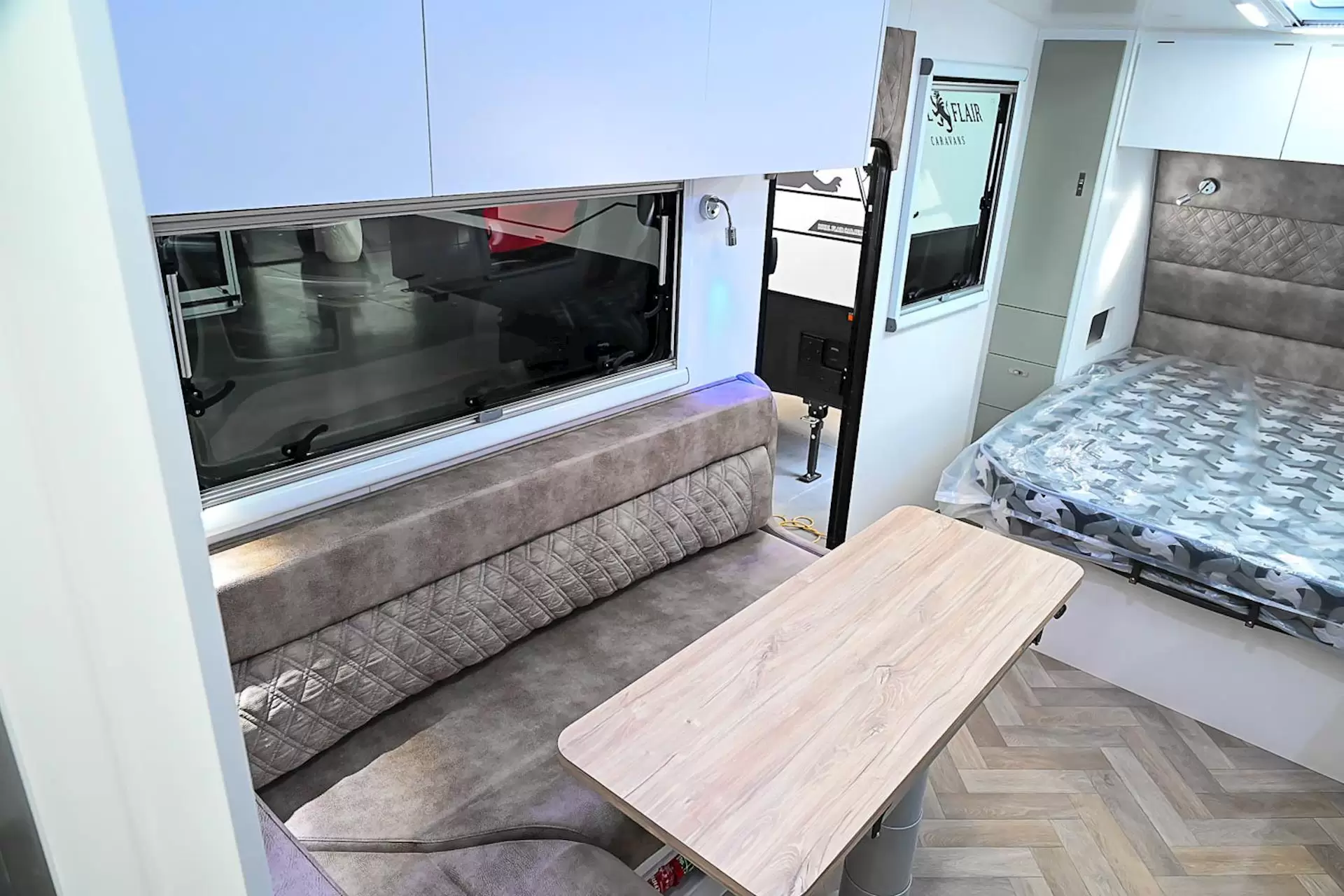 NEW 2026 DESIGN RV GETAWAY 174MD