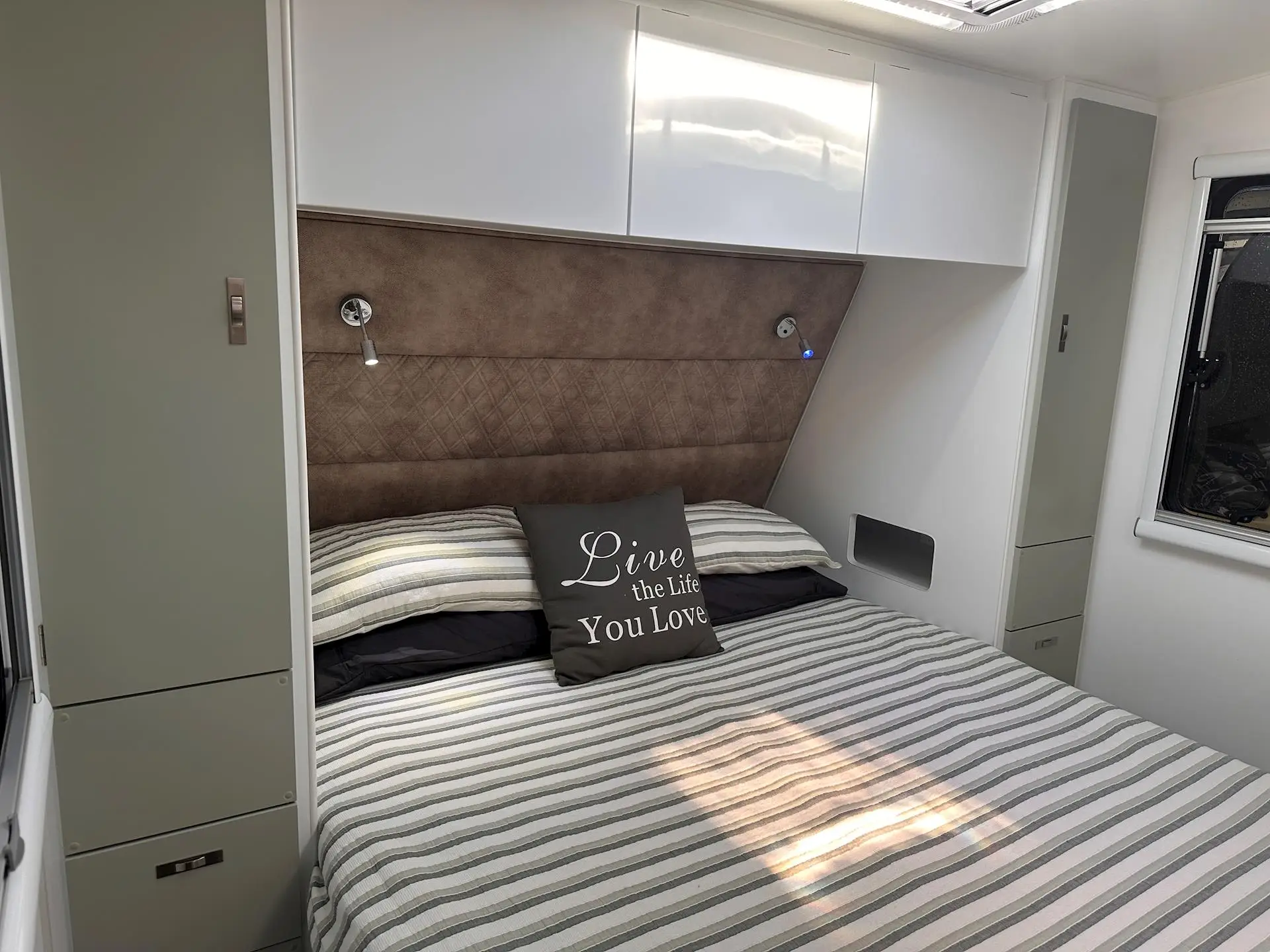 NEW 2026 DESIGN RV GETAWAY 174MD