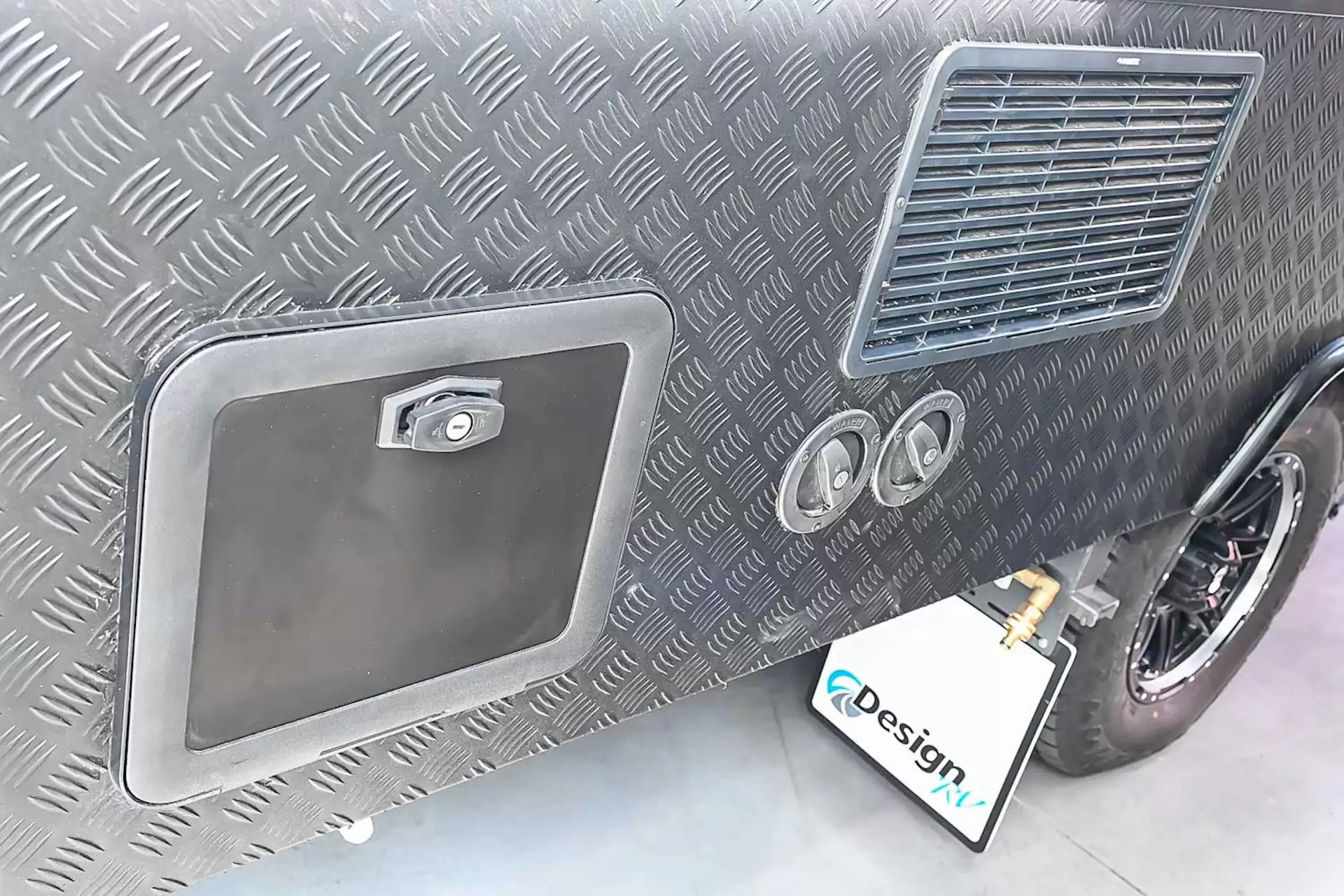 NEW 2026 DESIGN RV GETAWAY 174MD