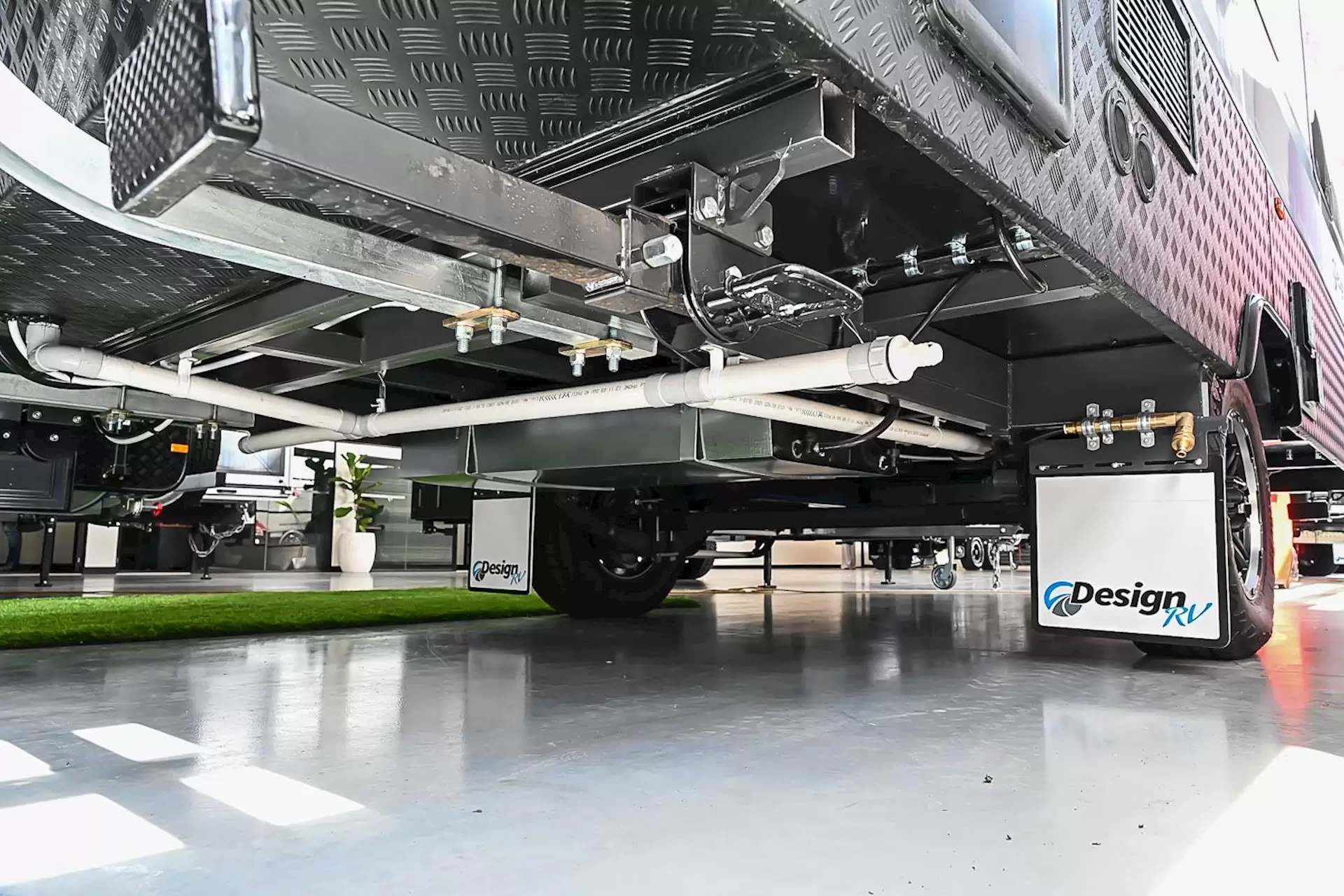 NEW 2026 DESIGN RV GETAWAY 174MD