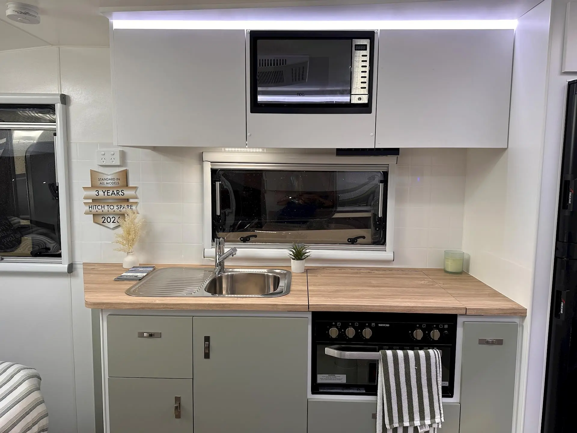 NEW 2026 DESIGN RV GETAWAY 174MD