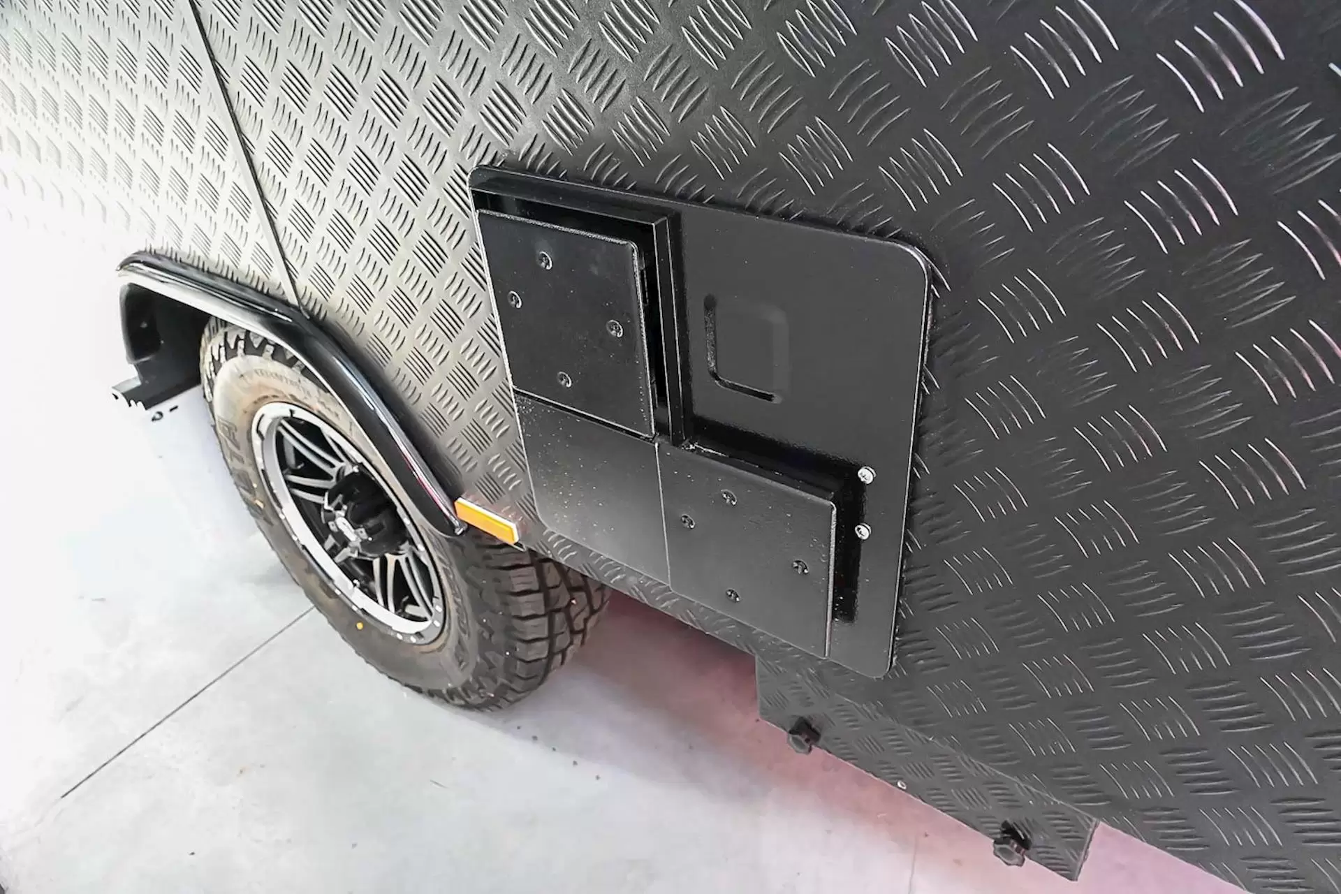 NEW 2026 DESIGN RV GETAWAY 174MD