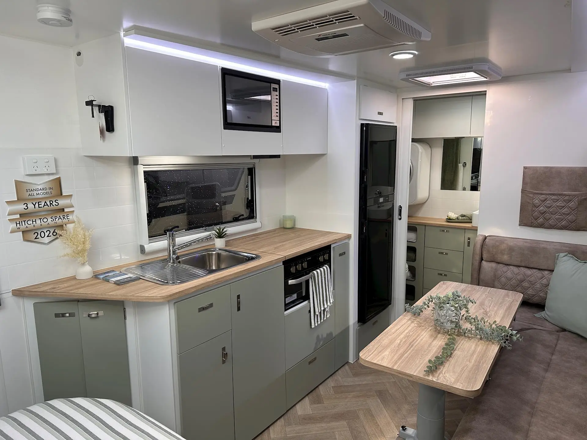 NEW 2026 DESIGN RV GETAWAY 174MD