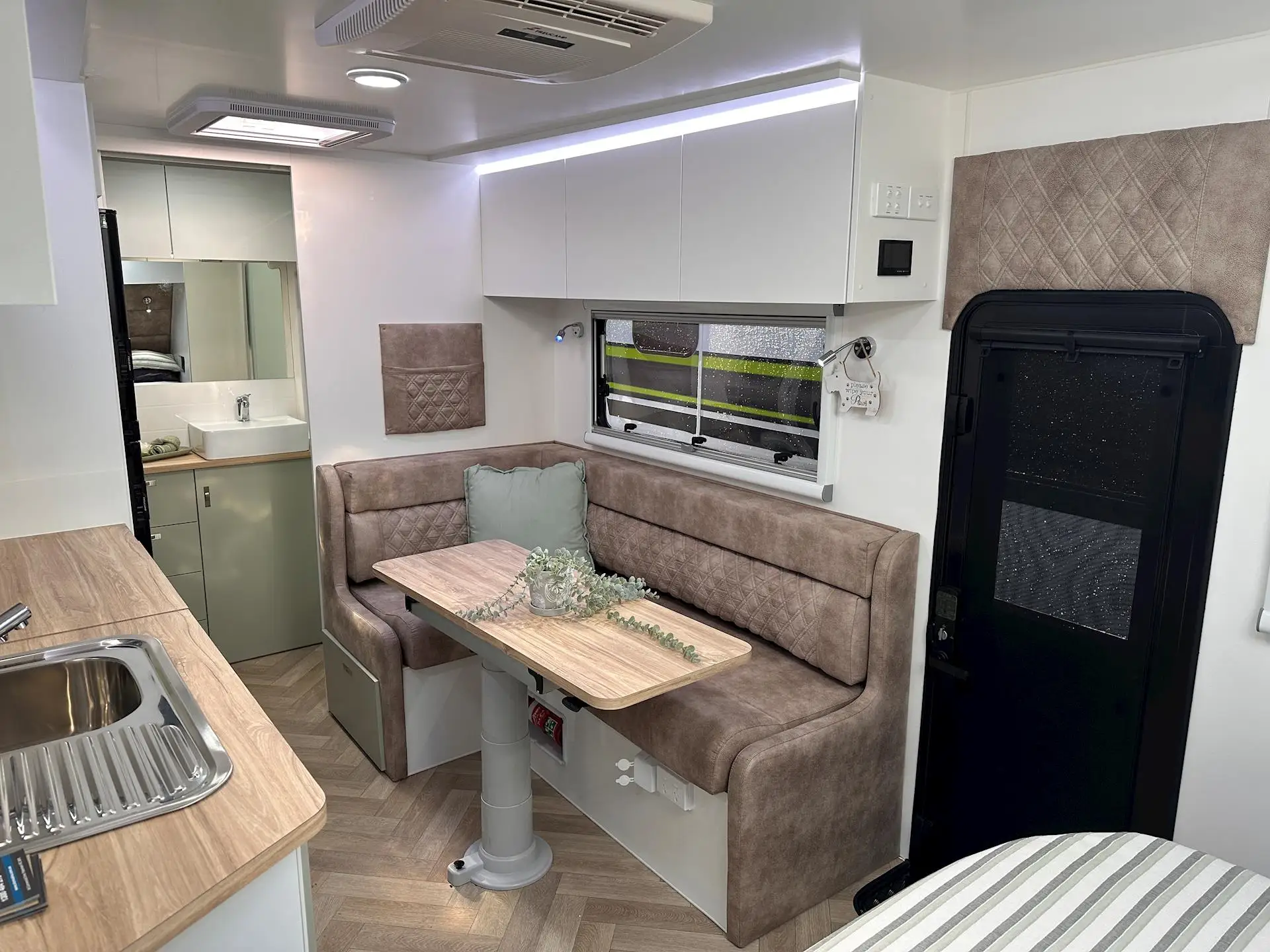 NEW 2026 DESIGN RV GETAWAY 174MD