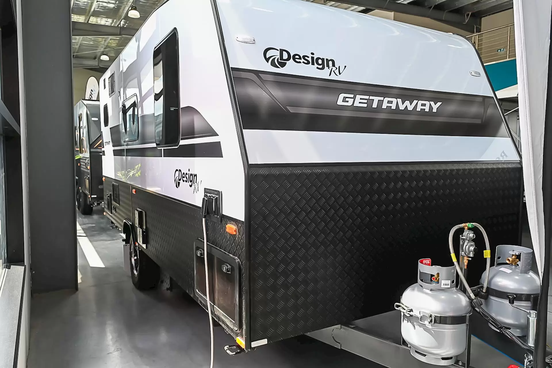 NEW 2026 DESIGN RV GETAWAY 174MD