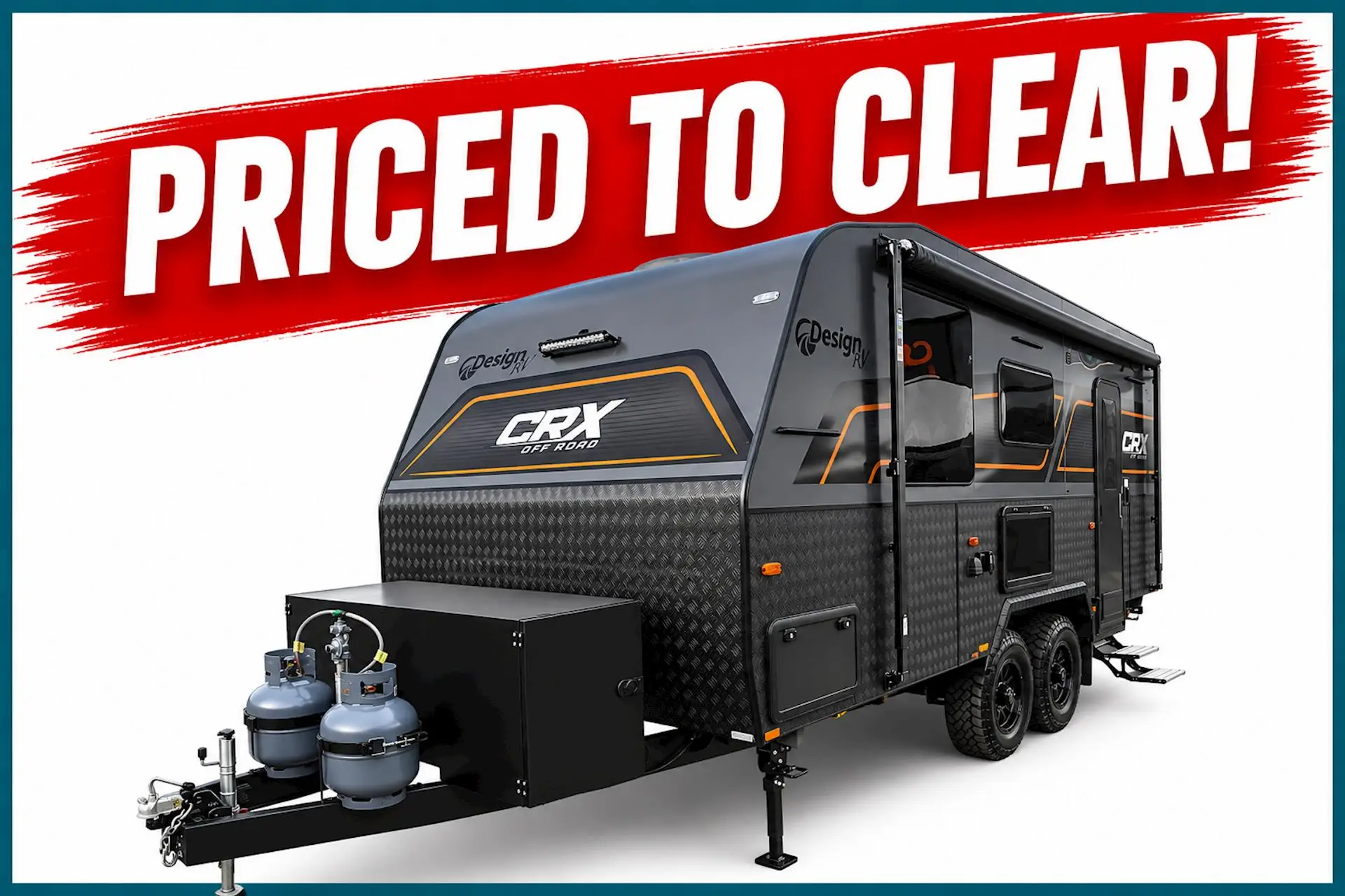 2026 Design RV CRX196R