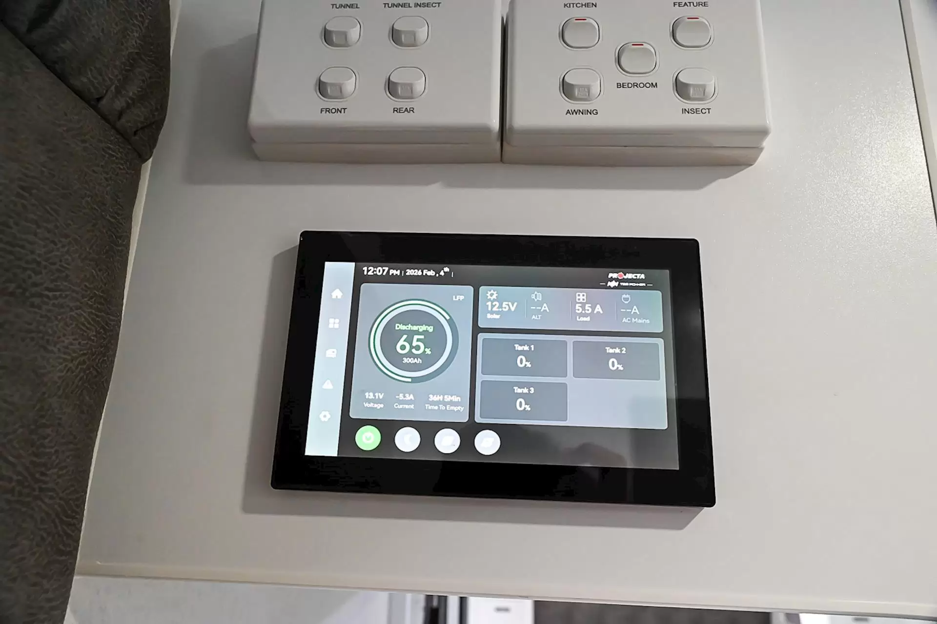 NEW 2026 DESIGN RV CRX196R