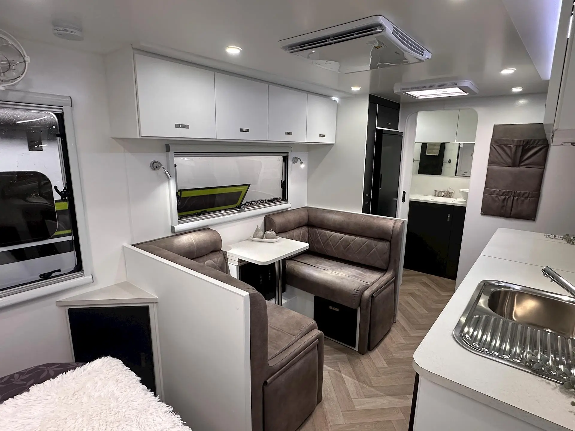 NEW 2026 DESIGN RV CRX196R