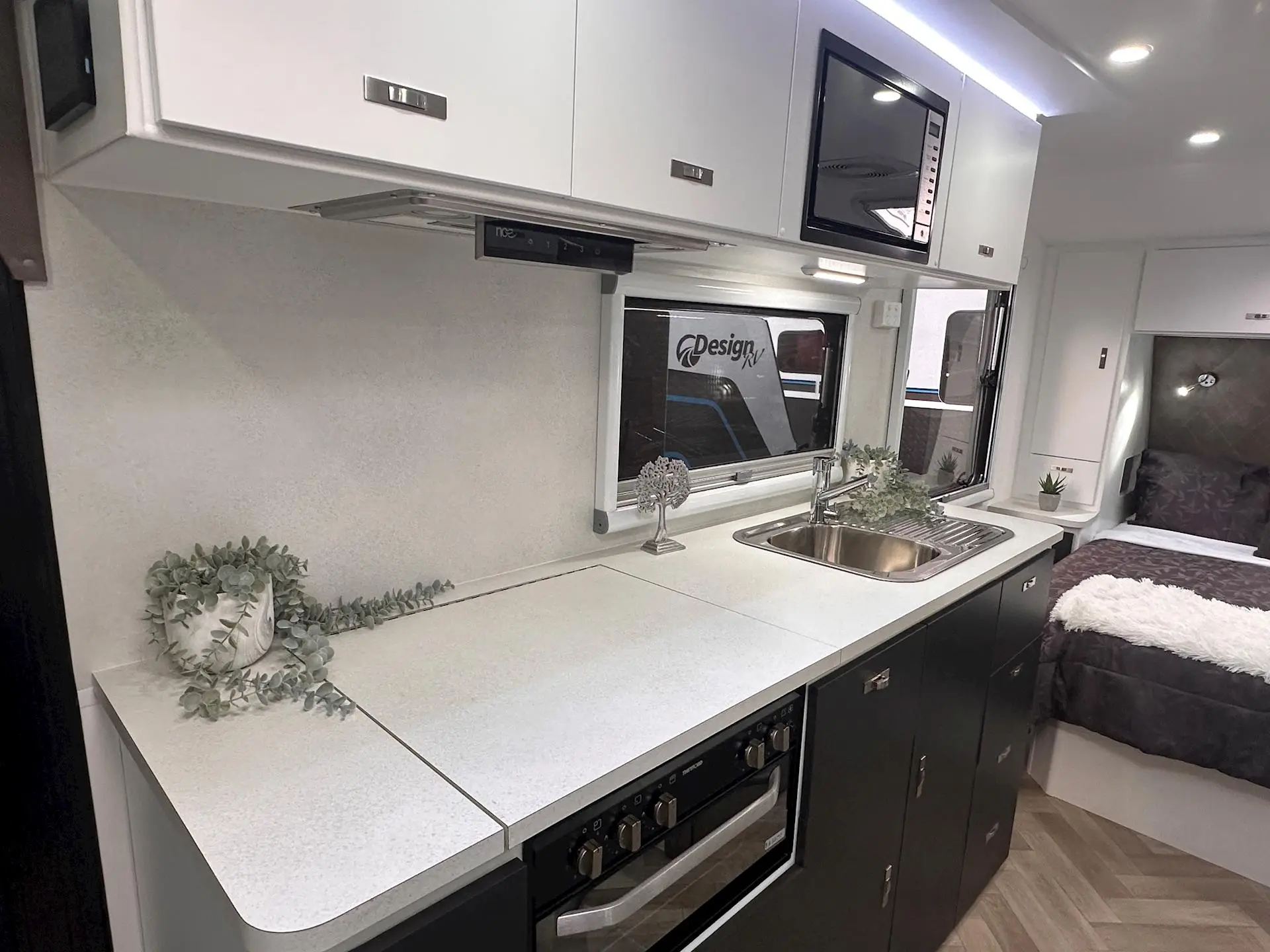 NEW 2026 DESIGN RV CRX196R