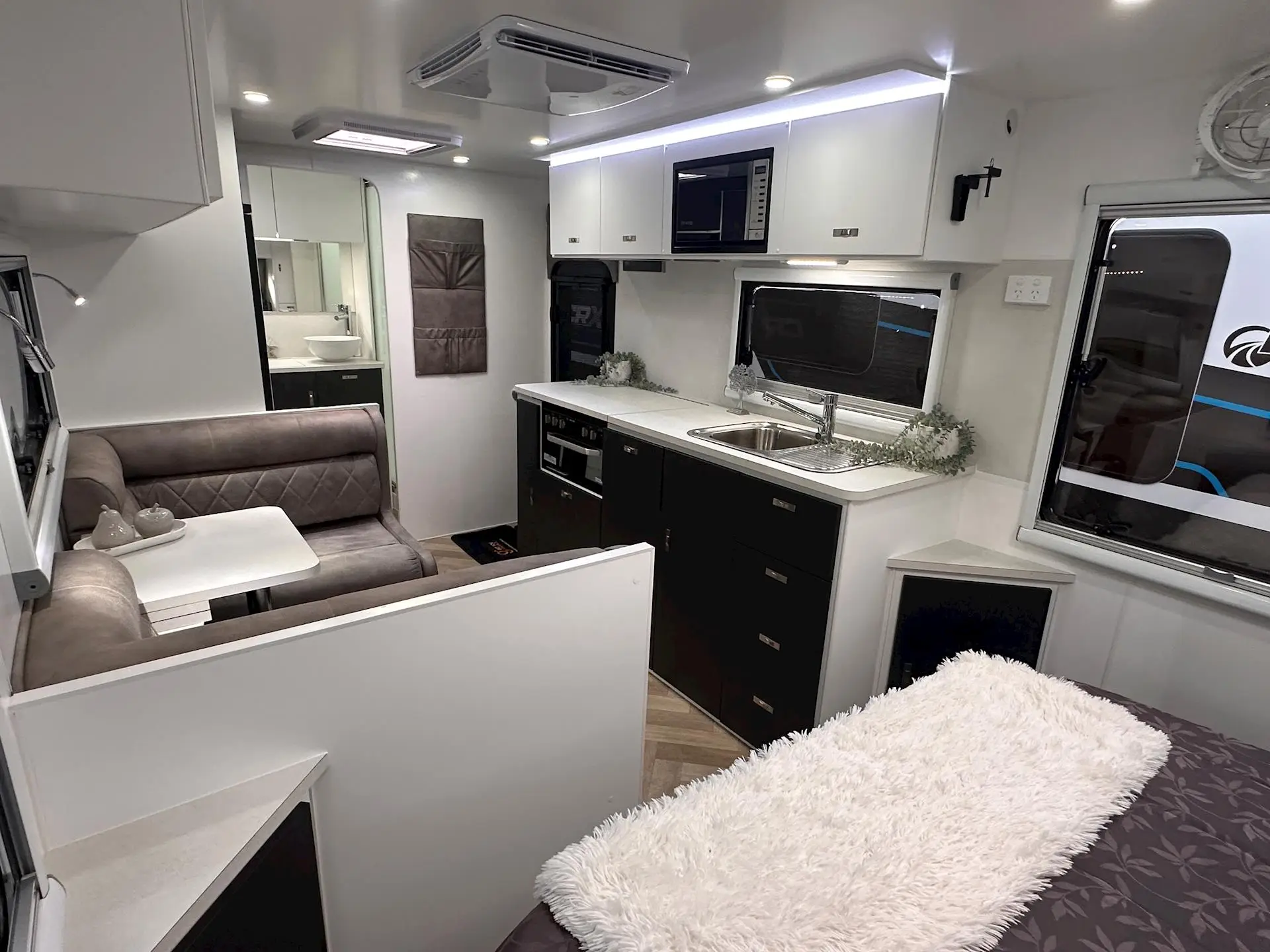 NEW 2026 DESIGN RV CRX196R