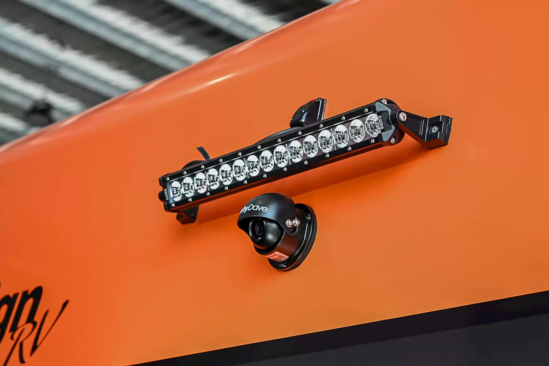 NEW 2026 DESIGN RV CRX196R