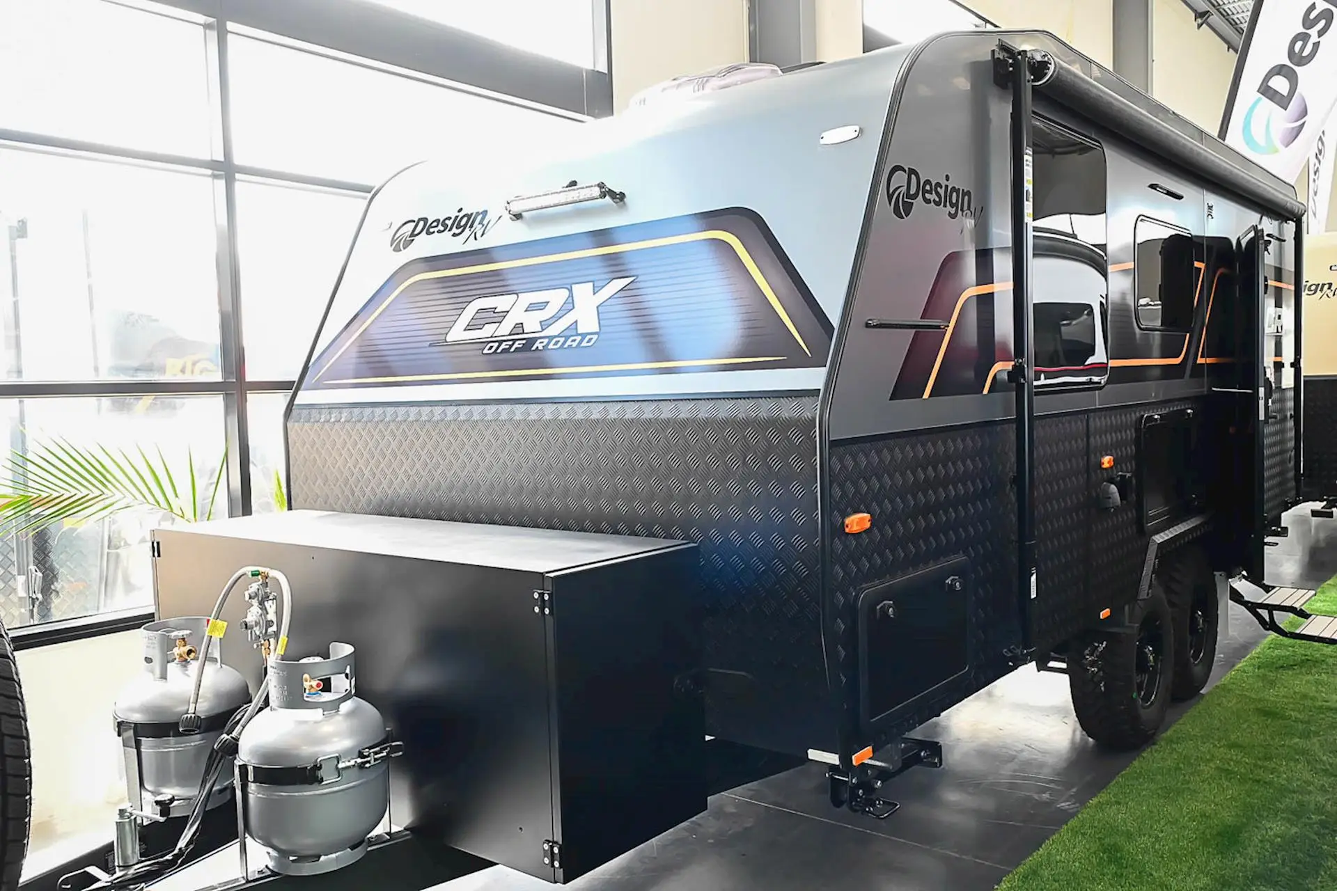 NEW 2026 DESIGN RV CRX196R