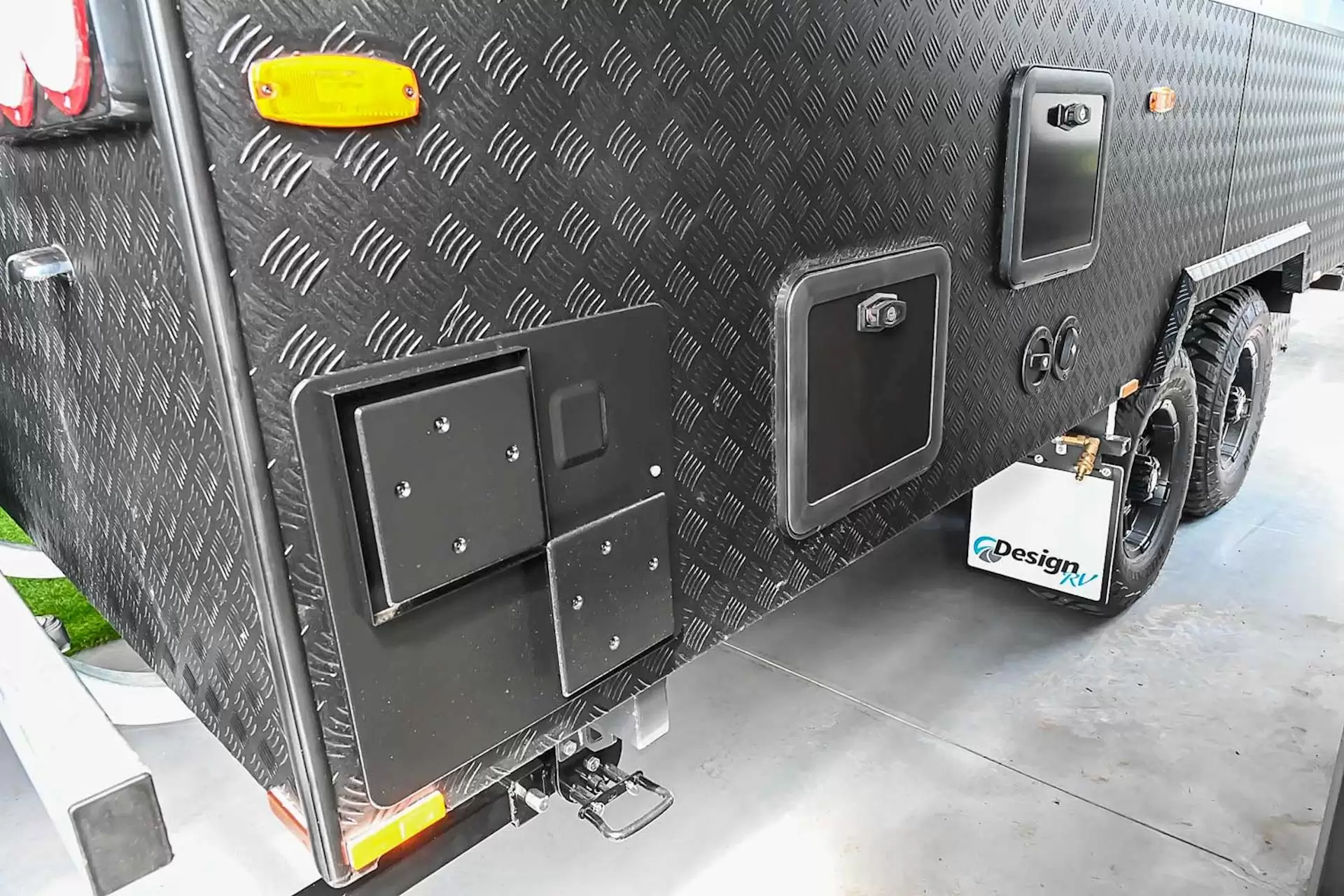 NEW 2026 DESIGN RV CRX196R