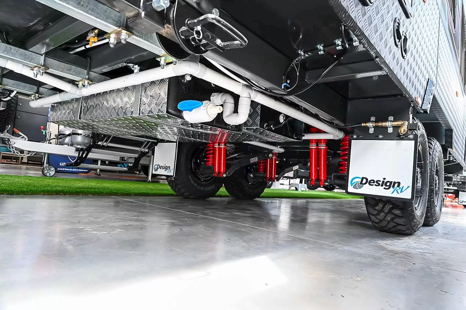 NEW 2026 DESIGN RV CRX196R