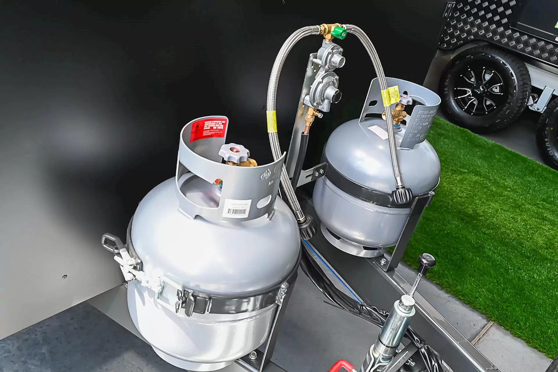 NEW 2026 DESIGN RV CRX196R