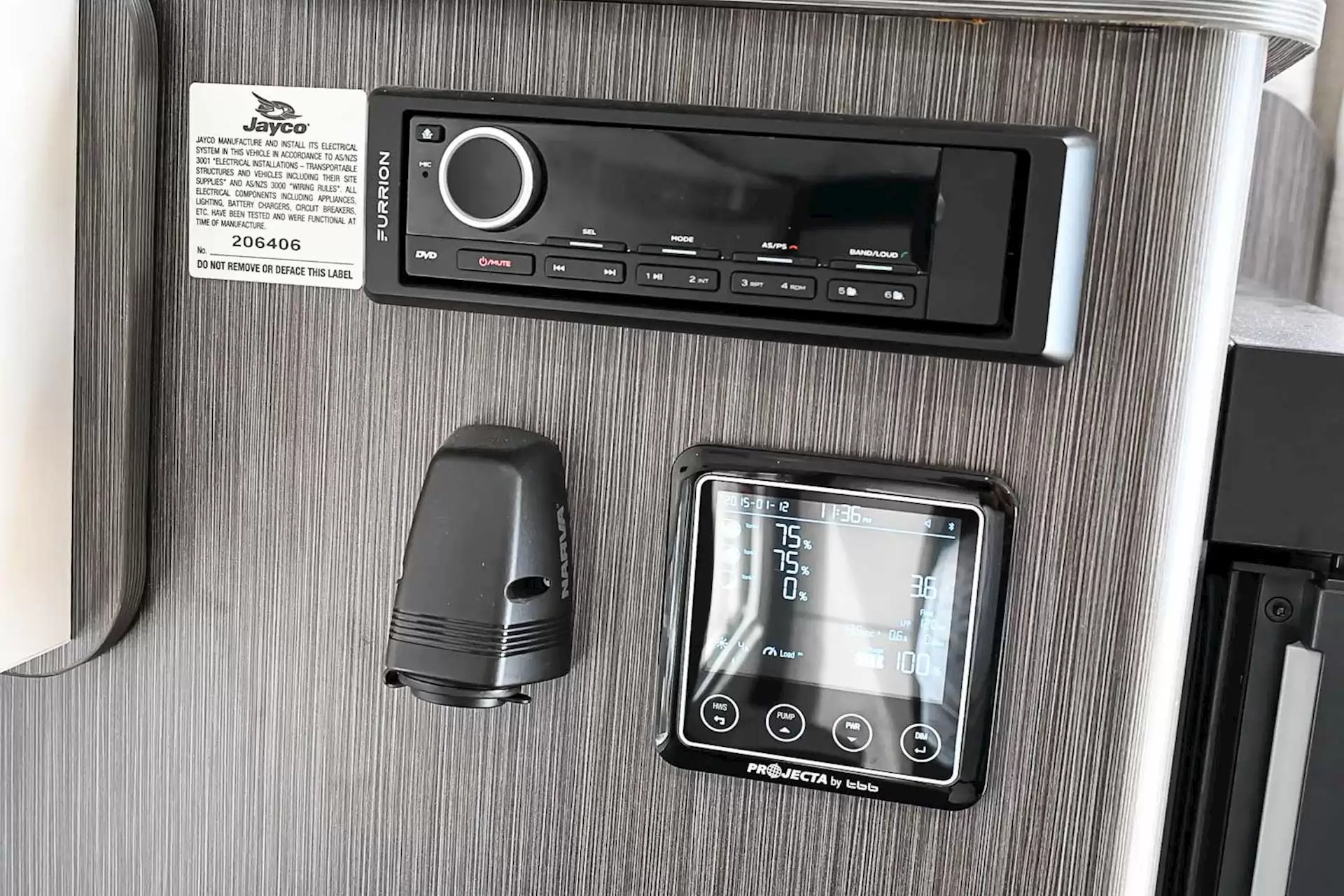 USED 2022 JAYCO All Terrain 17.55-8