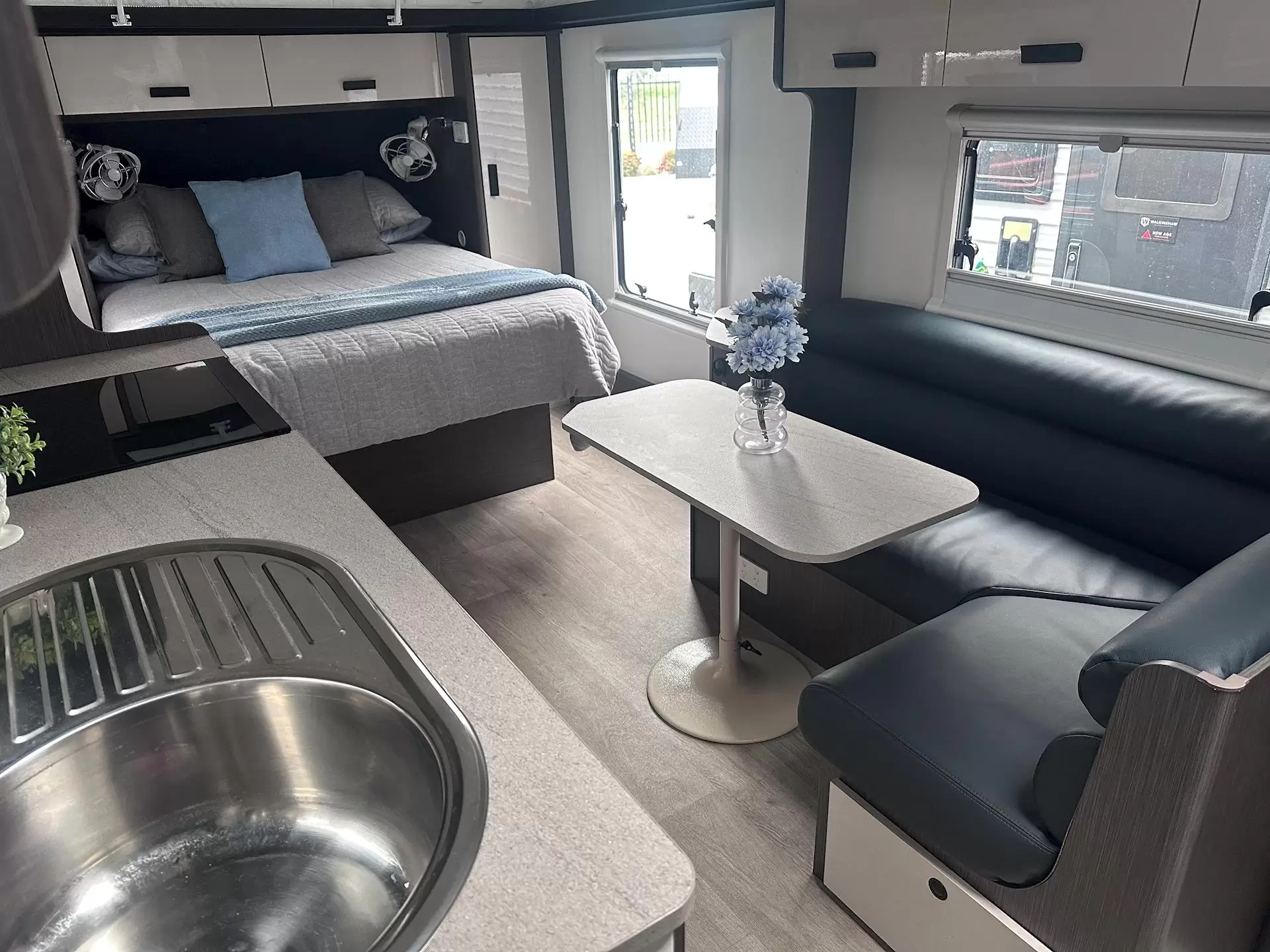 USED 2022 JAYCO All Terrain 17.55-8