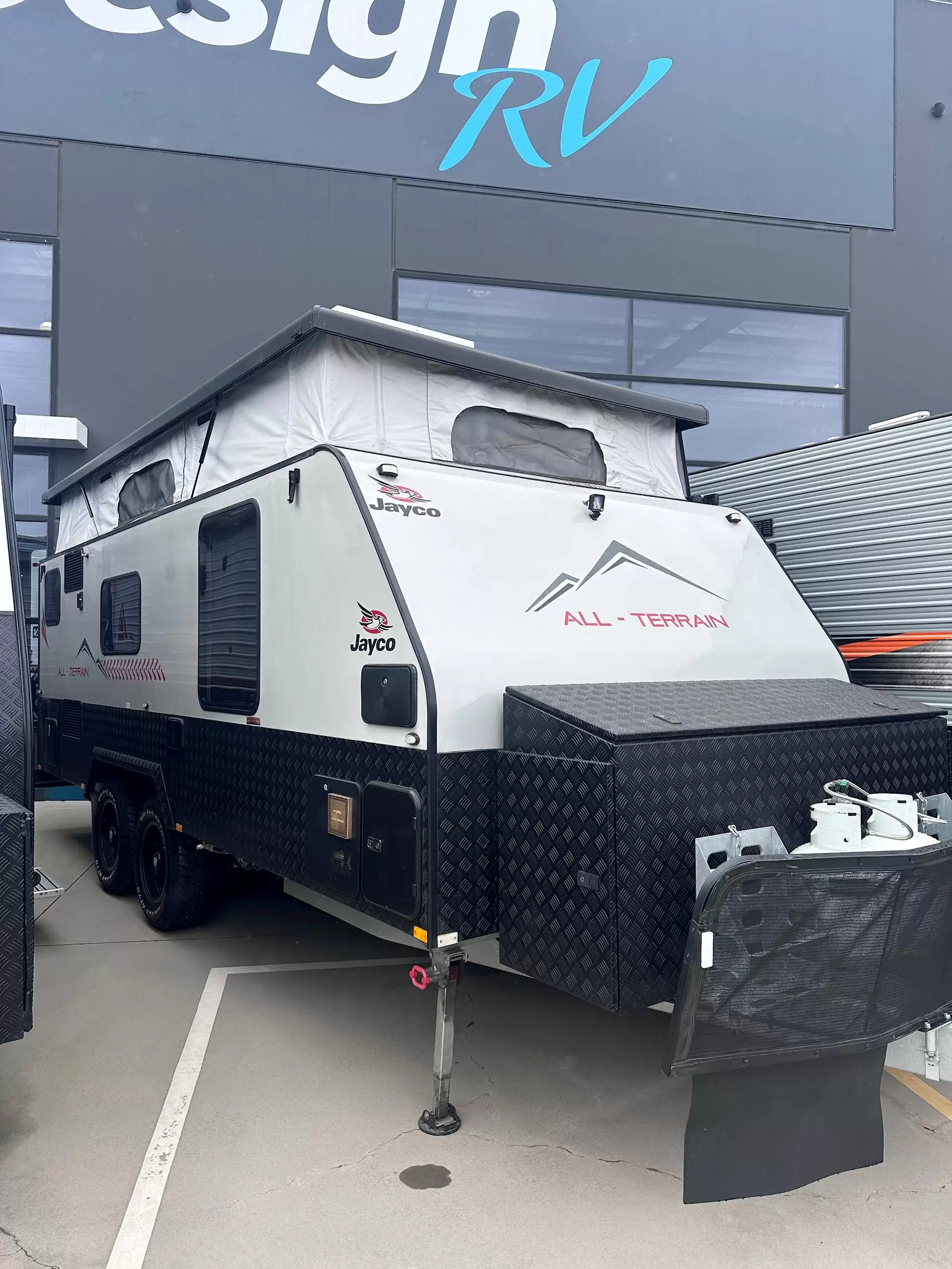 USED 2022 JAYCO All Terrain 17.55-8