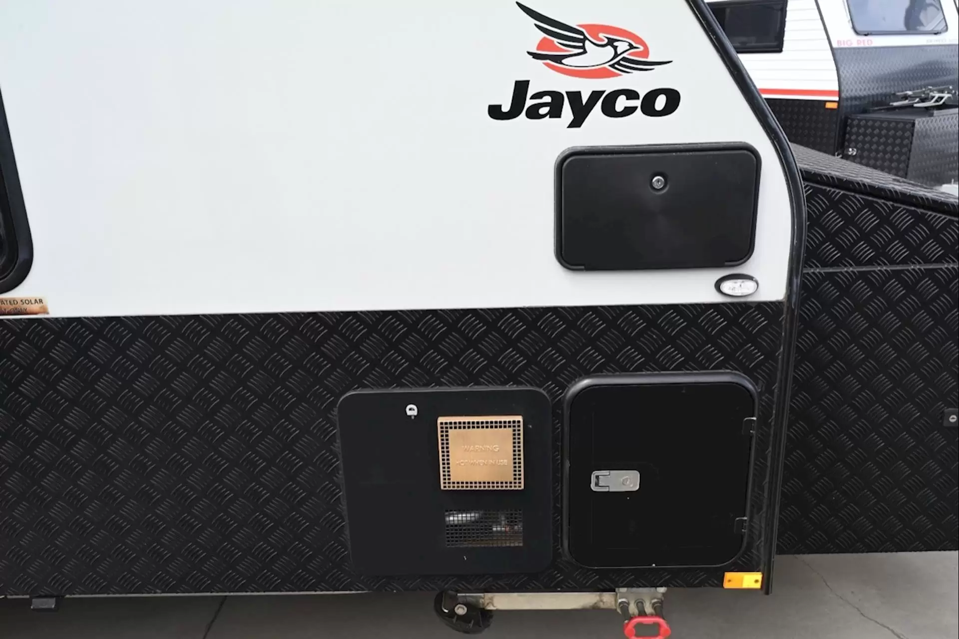USED 2022 JAYCO All Terrain 17.55-8