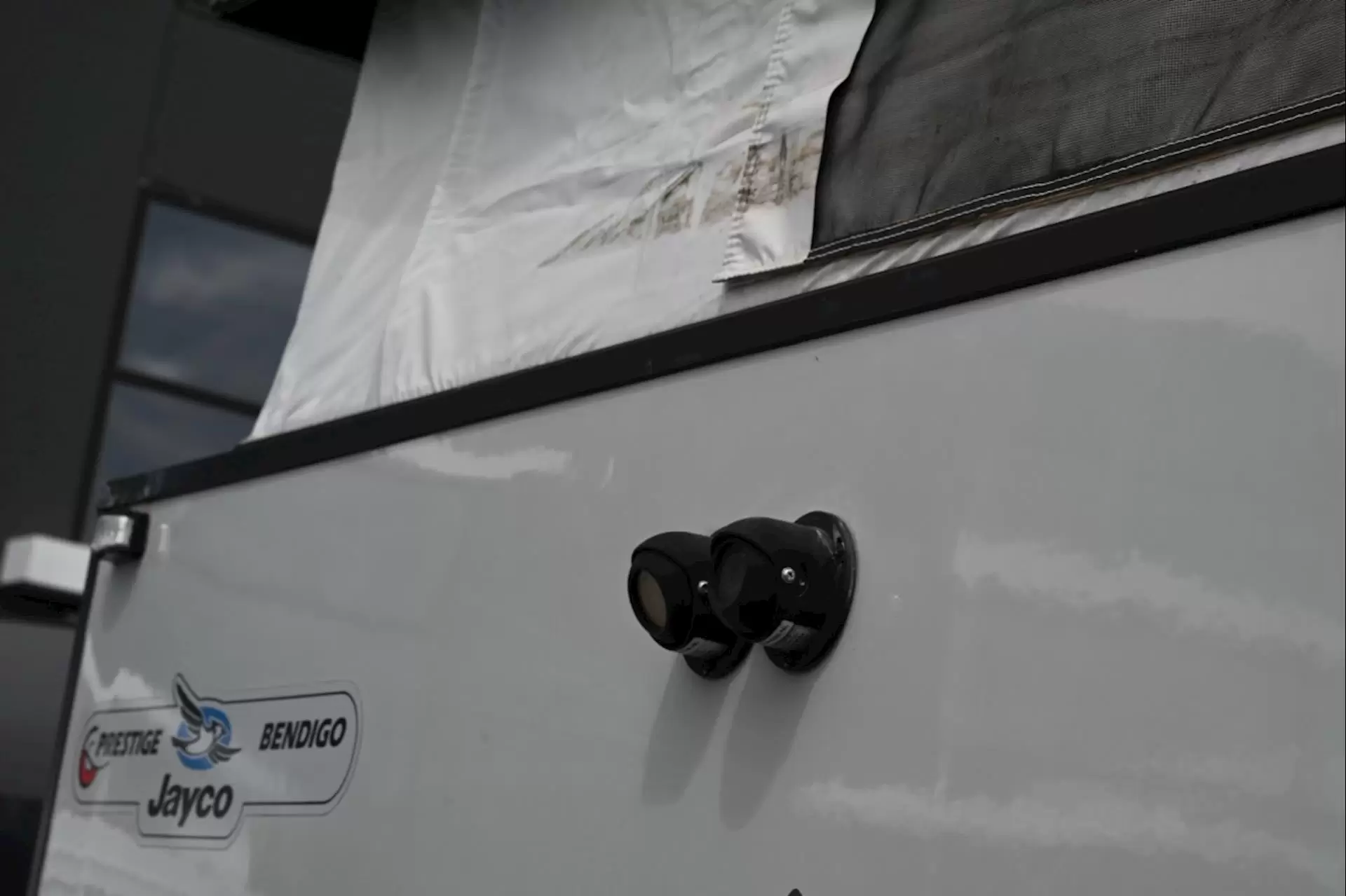 USED 2022 JAYCO All Terrain 17.55-8