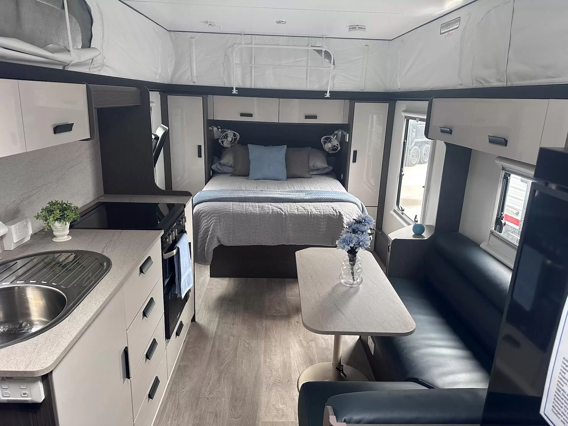 USED 2022 JAYCO All Terrain 17.55-8