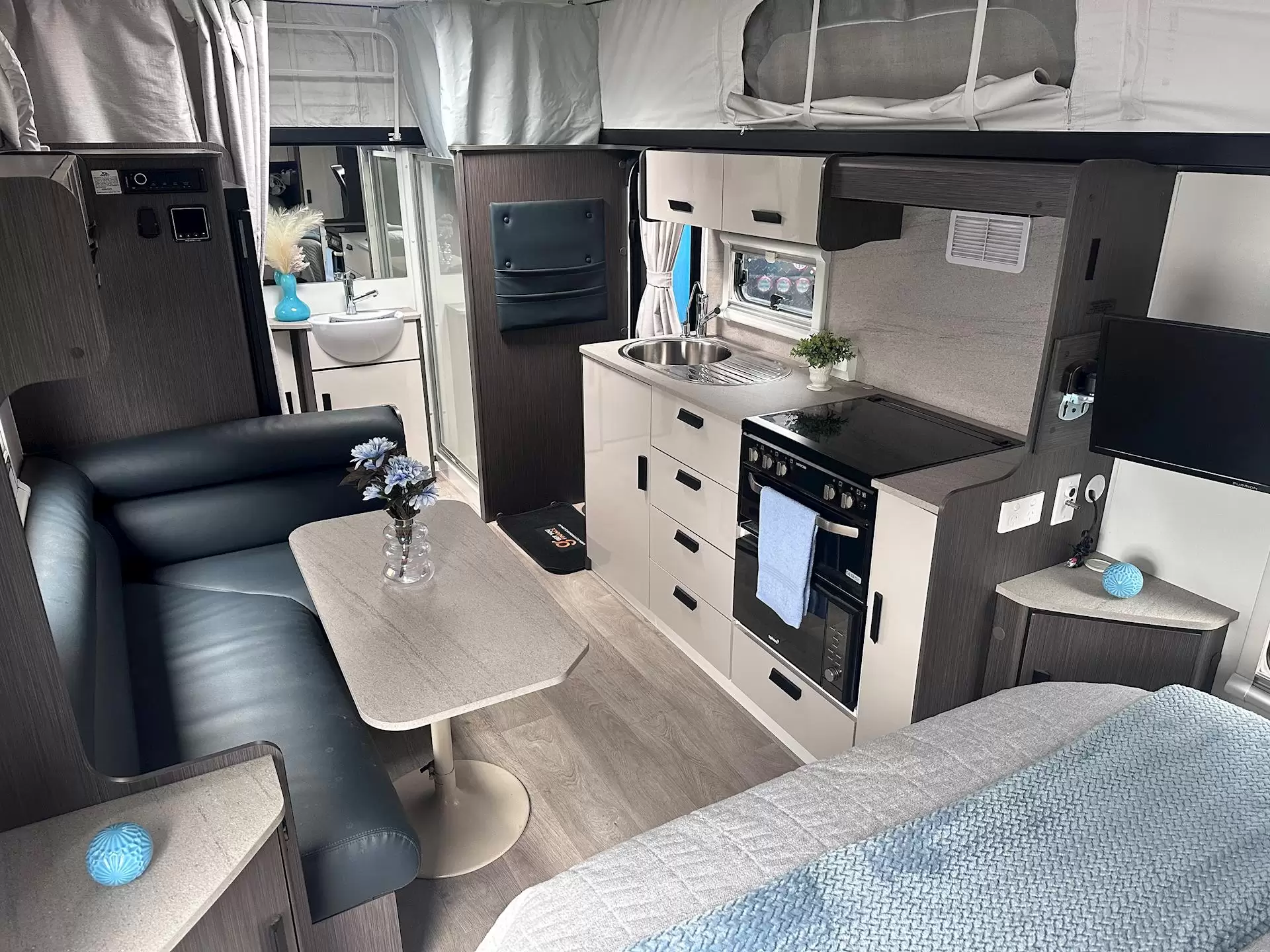 USED 2022 JAYCO All Terrain 17.55-8