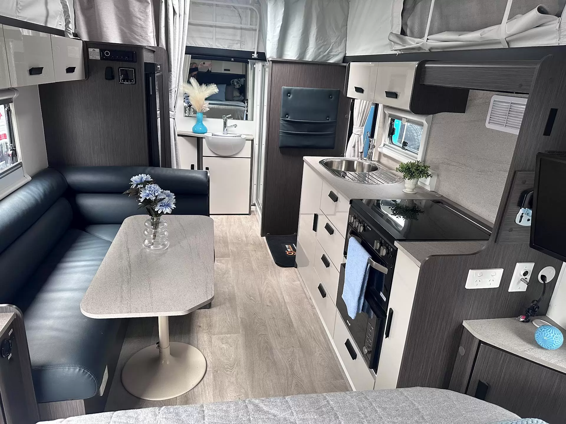 USED 2022 JAYCO All Terrain 17.55-8