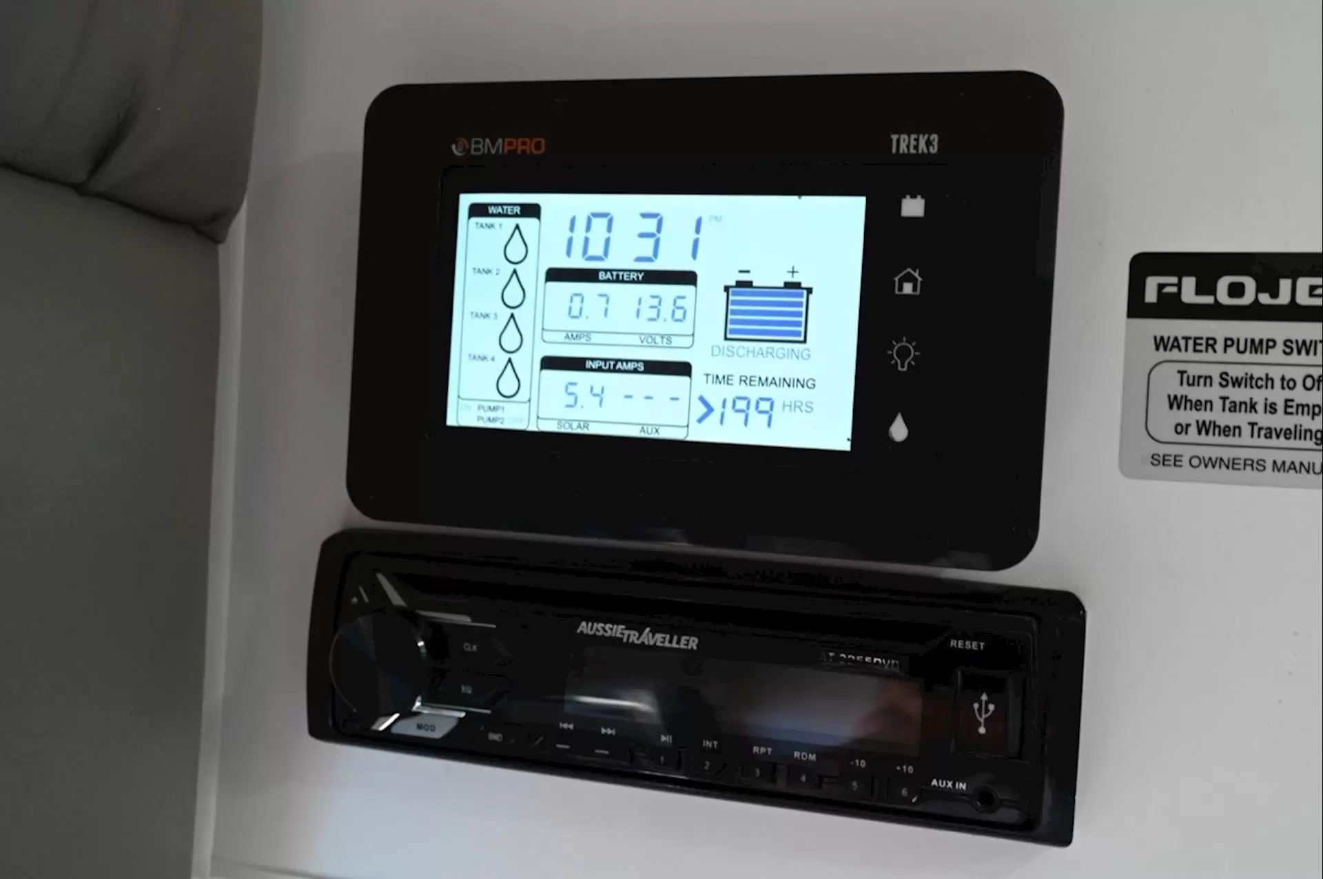 USED 2024 DESIGN RV FORERUNNER V5.2