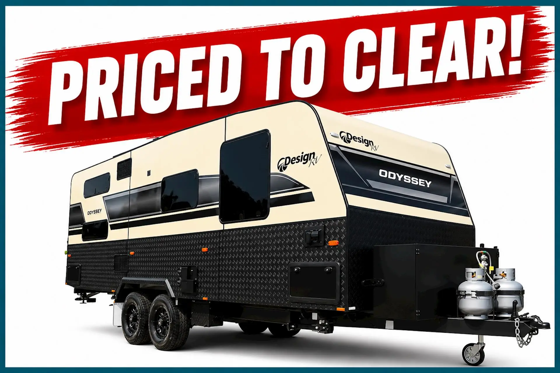 2026 Design RV F2110MD 2B Odyssey