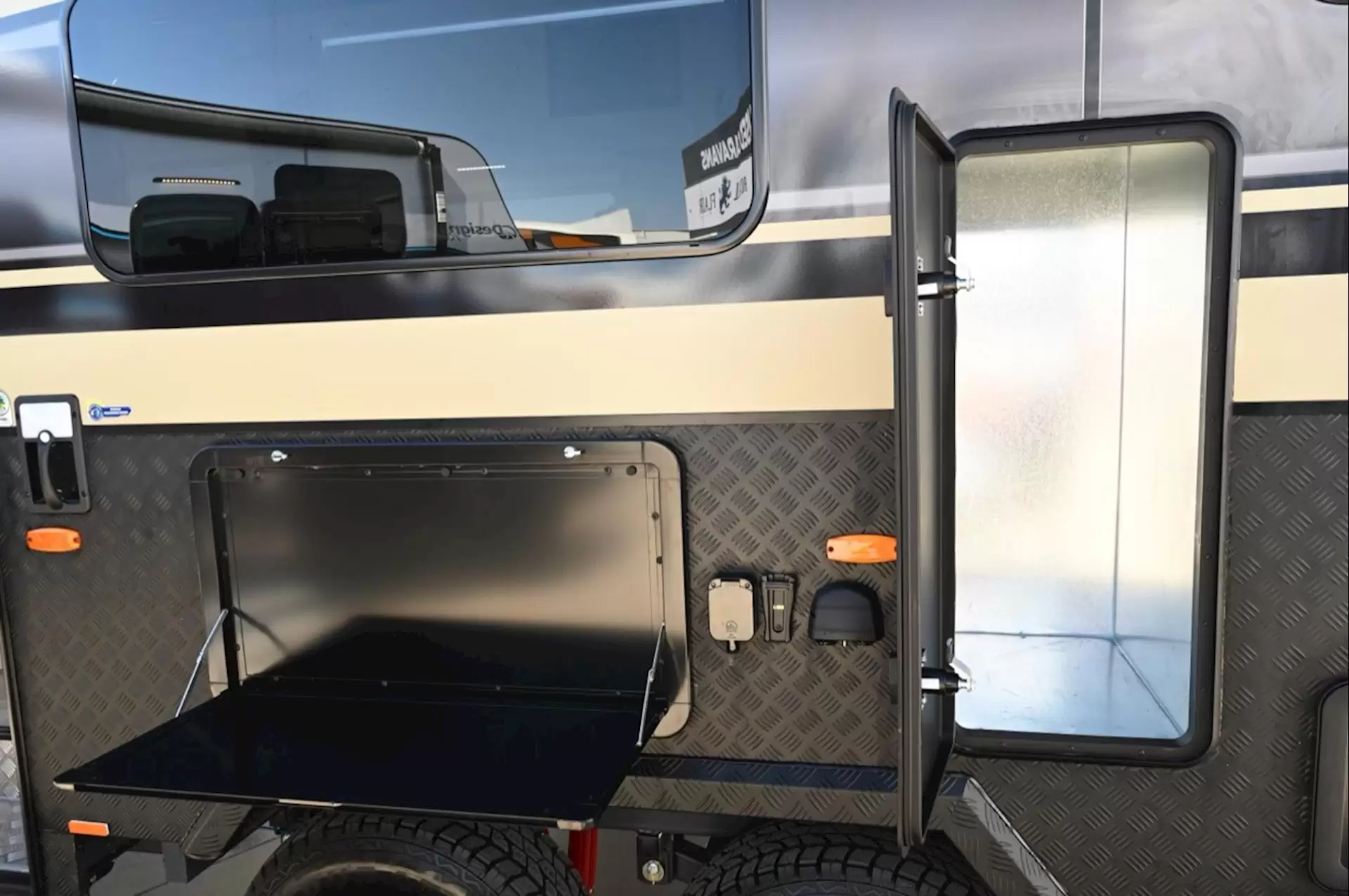 NEW 2026 DESIGN RV F2110MD 2B ODYSSEY