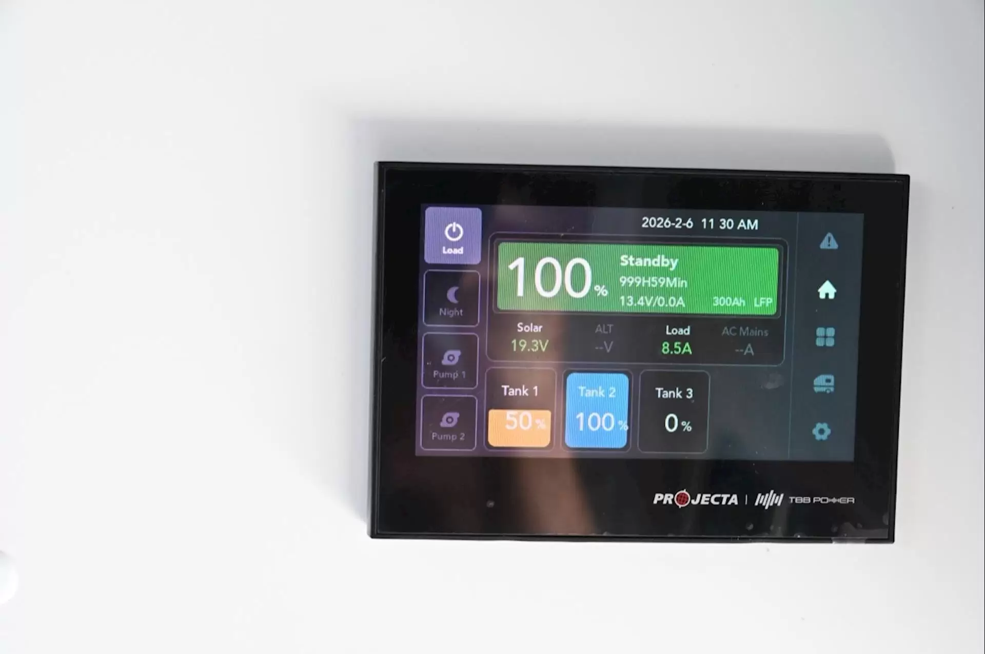 NEW 2026 DESIGN RV F2110MD 2B ODYSSEY