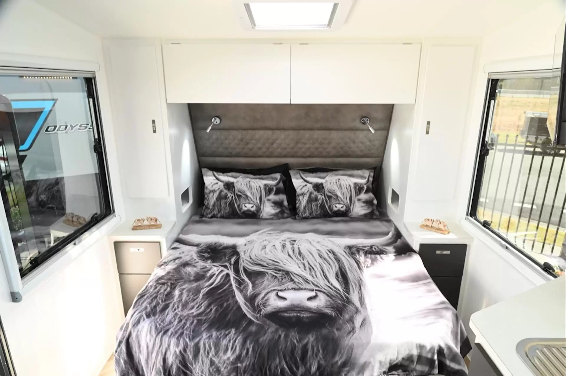 NEW 2026 DESIGN RV F2110MD 2B ODYSSEY