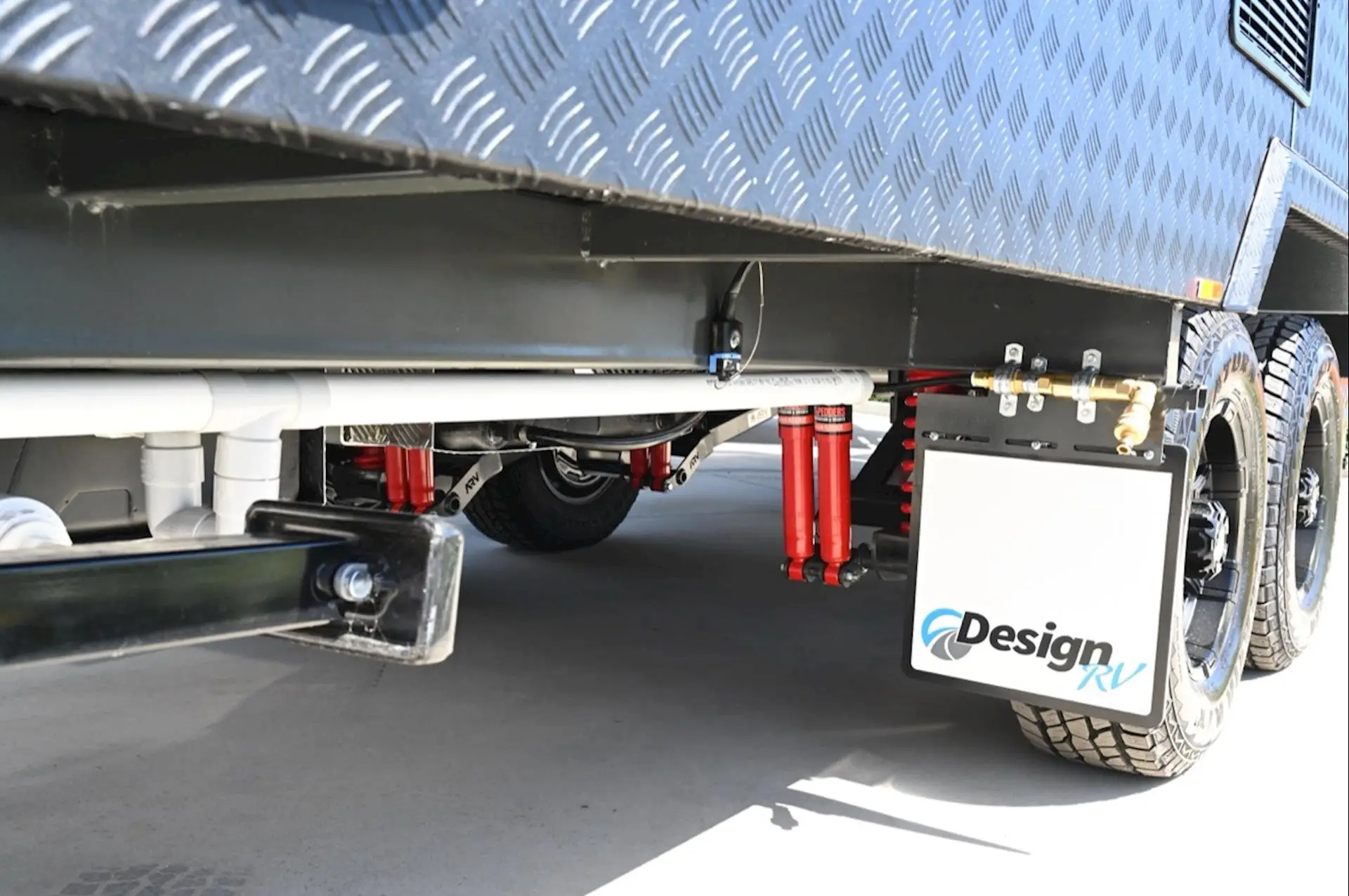 NEW 2026 DESIGN RV F2110MD 2B ODYSSEY
