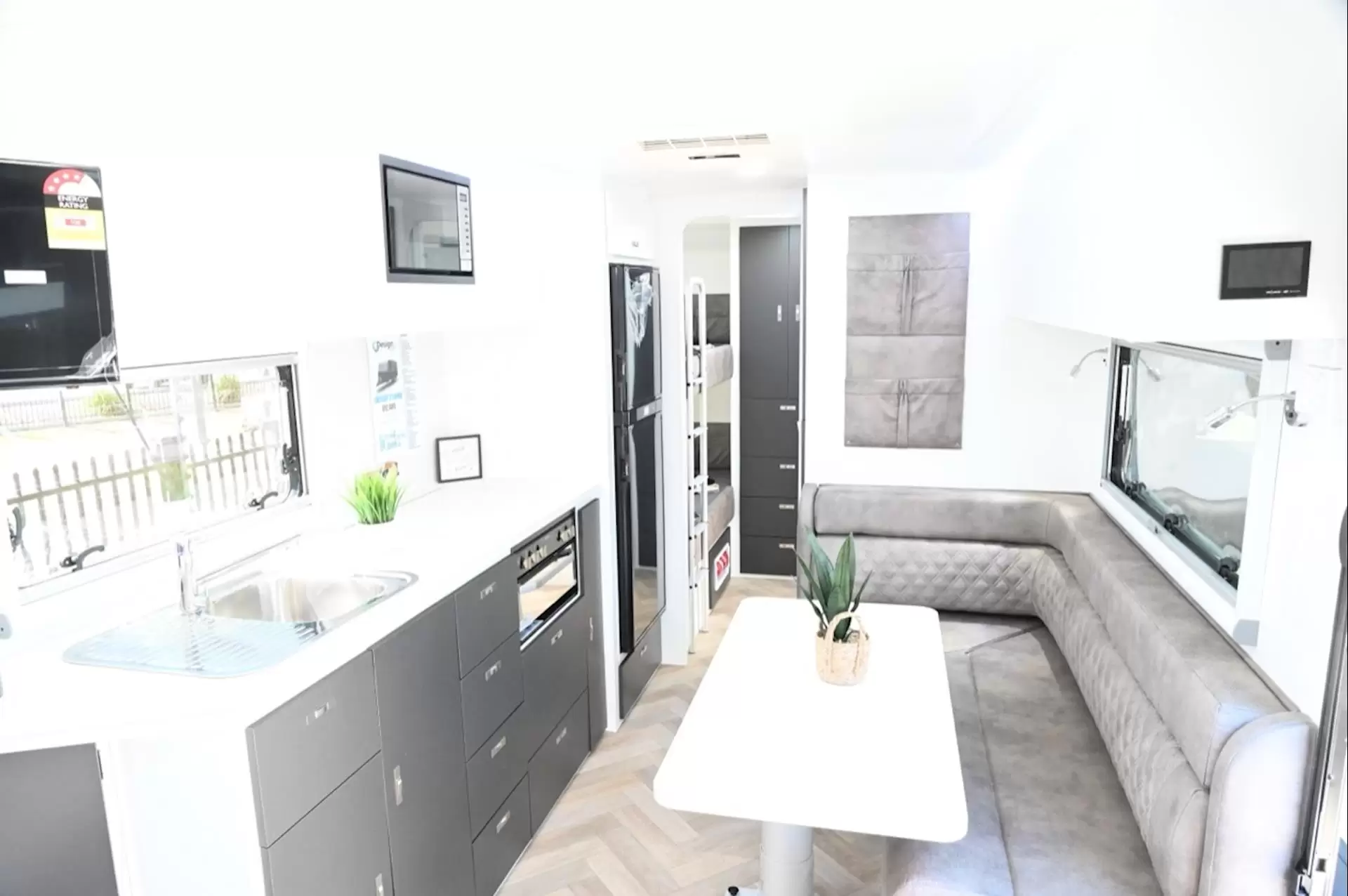 NEW 2026 DESIGN RV F2110MD 2B ODYSSEY