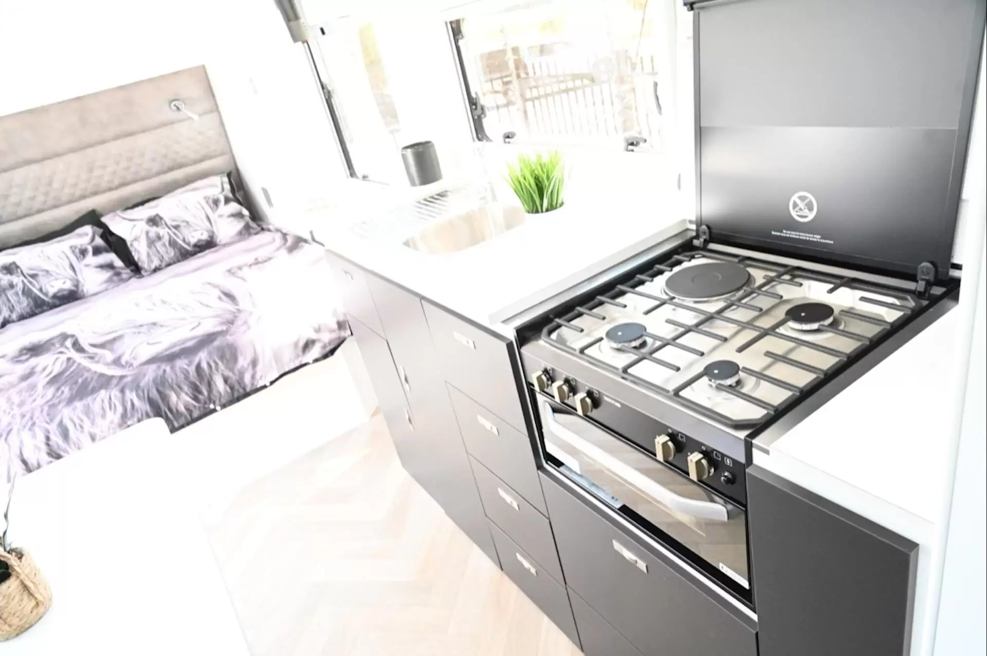 NEW 2026 DESIGN RV F2110MD 2B ODYSSEY