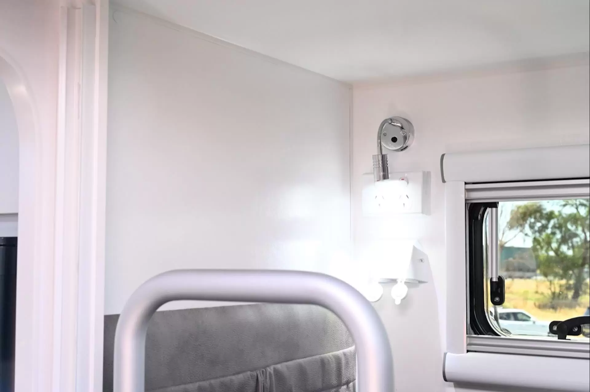 NEW 2026 DESIGN RV F2110MD 2B ODYSSEY