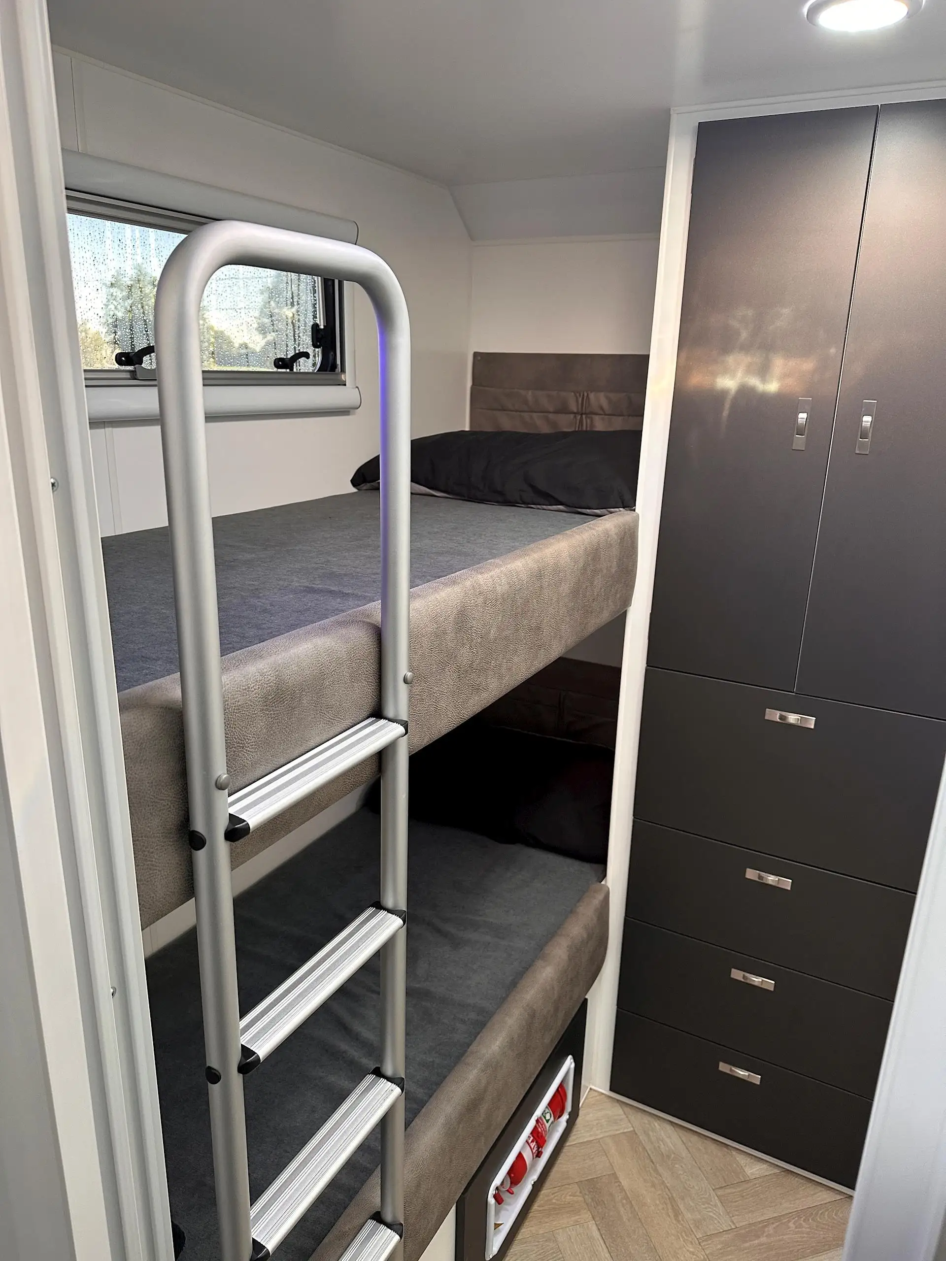 NEW 2026 DESIGN RV F2110MD 2B ODYSSEY