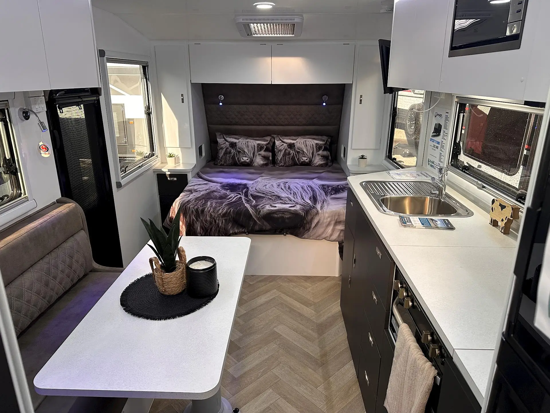 NEW 2026 DESIGN RV F2110MD 2B ODYSSEY