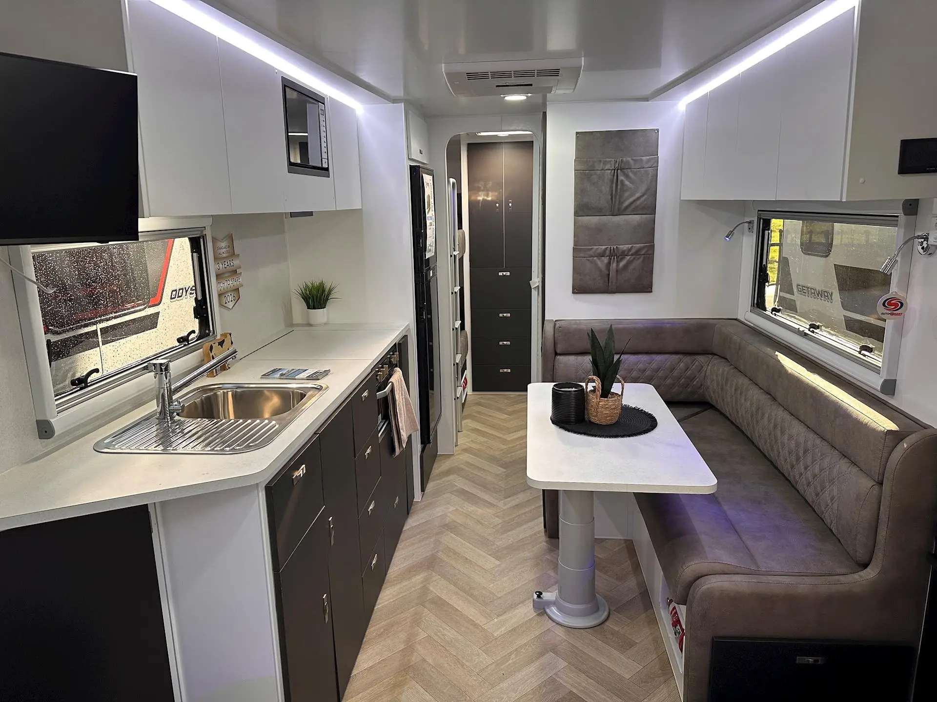 NEW 2026 DESIGN RV F2110MD 2B ODYSSEY