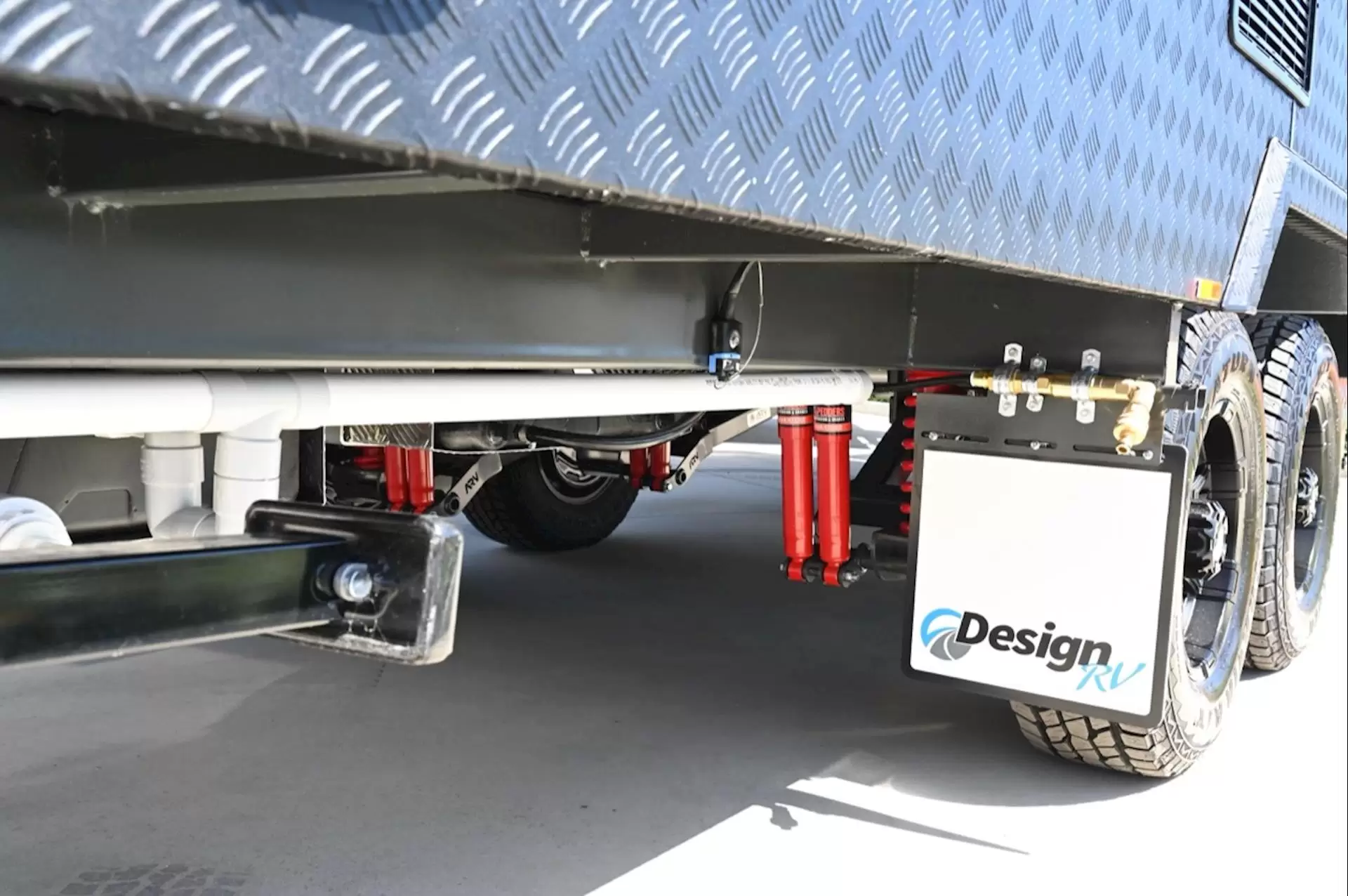 NEW 2026 DESIGN RV F2110MD 2B ODYSSEY