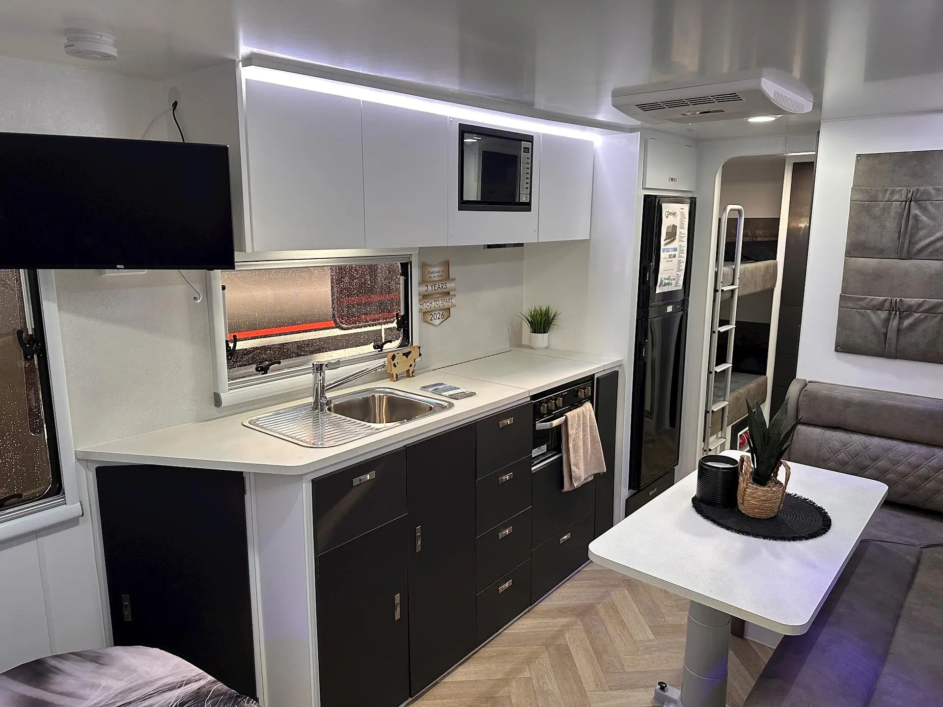 NEW 2026 DESIGN RV F2110MD 2B ODYSSEY