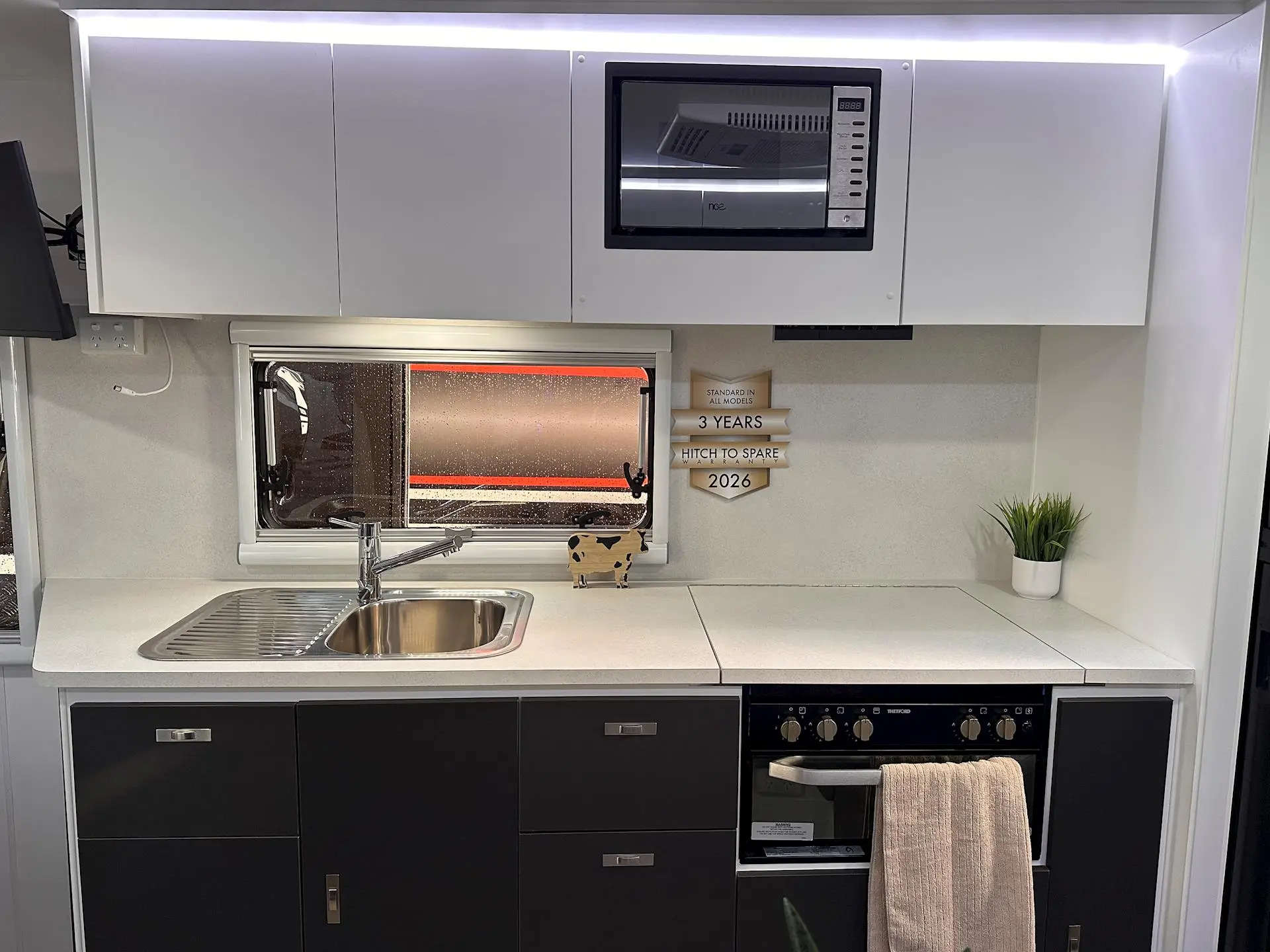 NEW 2026 DESIGN RV F2110MD 2B ODYSSEY