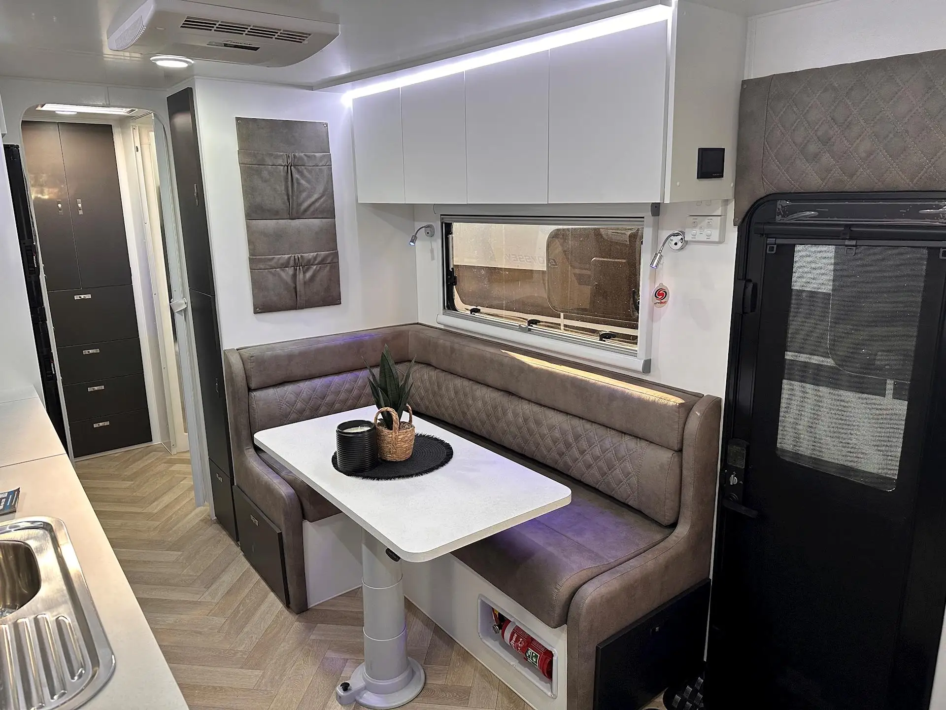 NEW 2026 DESIGN RV F2110MD 2B ODYSSEY
