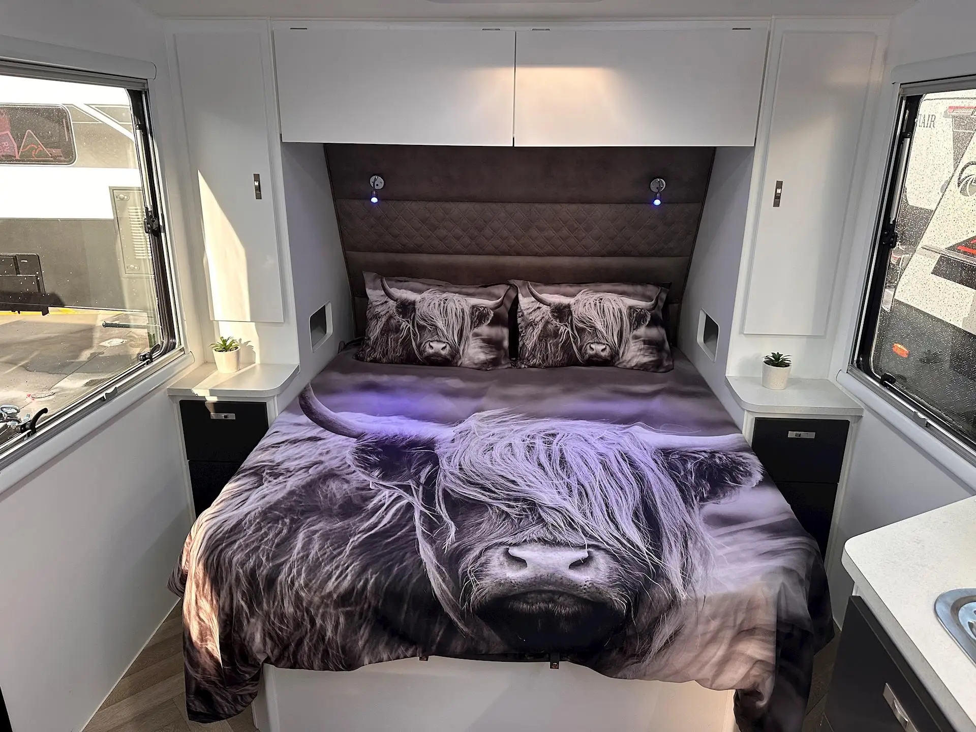 NEW 2026 DESIGN RV F2110MD 2B ODYSSEY