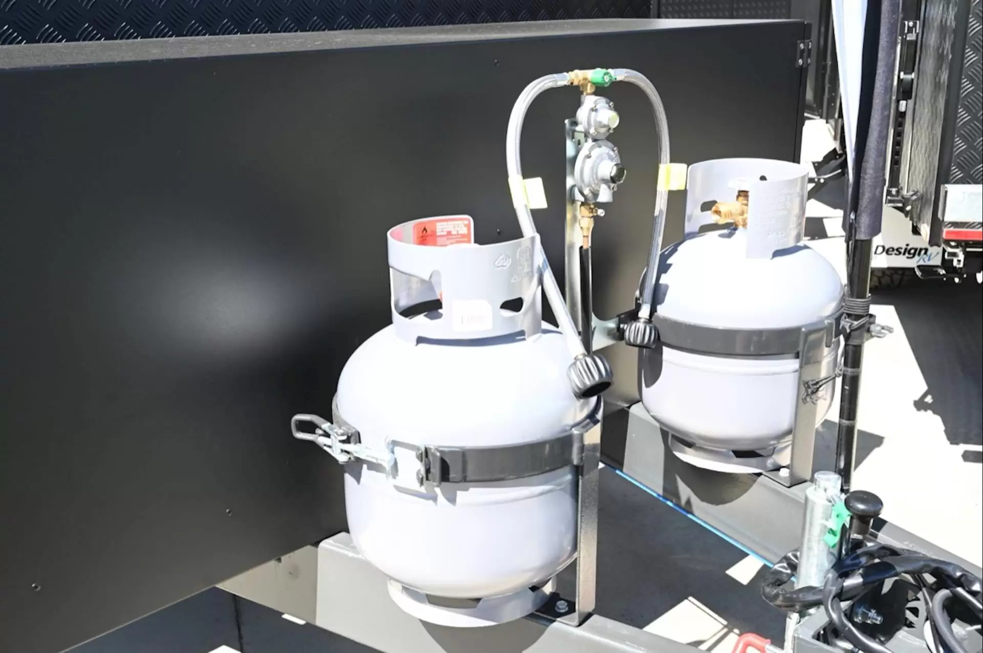 NEW 2026 DESIGN RV F2110MD 2B ODYSSEY