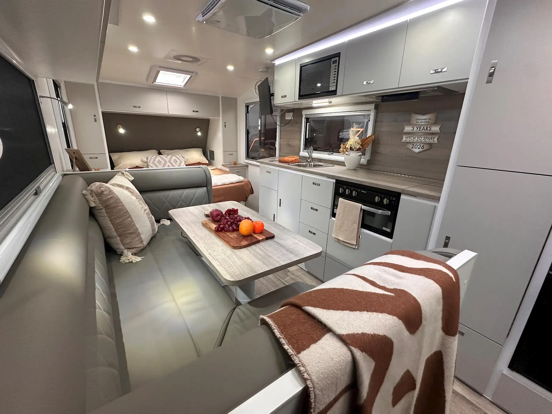 NEW 2026 DESIGN RV 210RD CRX CLUB