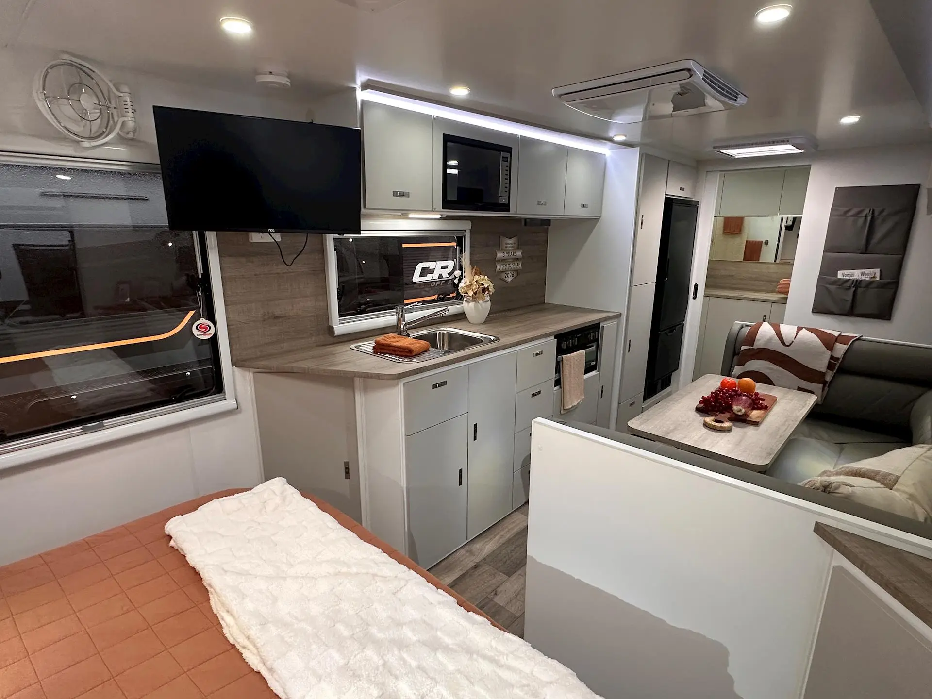 NEW 2026 DESIGN RV 210RD CRX CLUB
